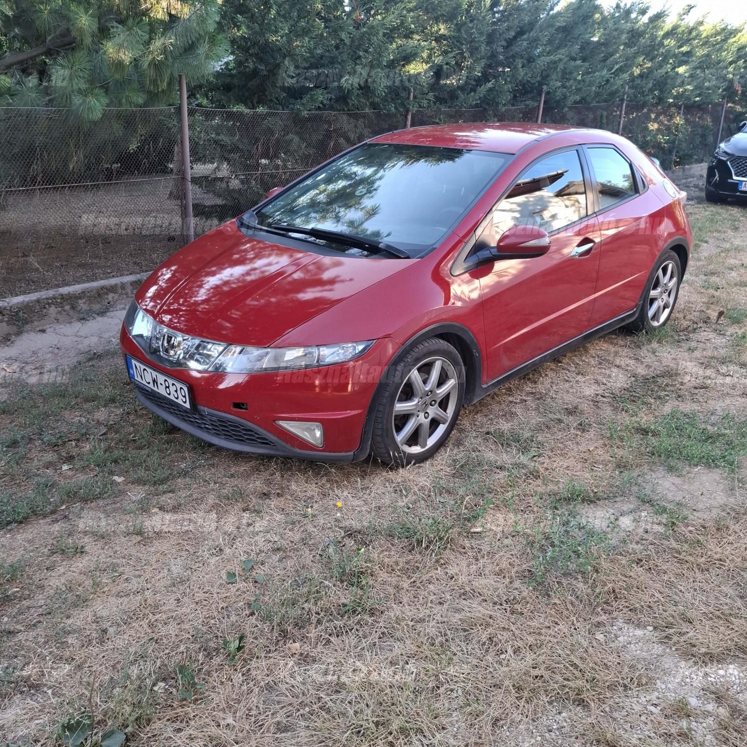 HONDA CIVIC 2007/9 - 1