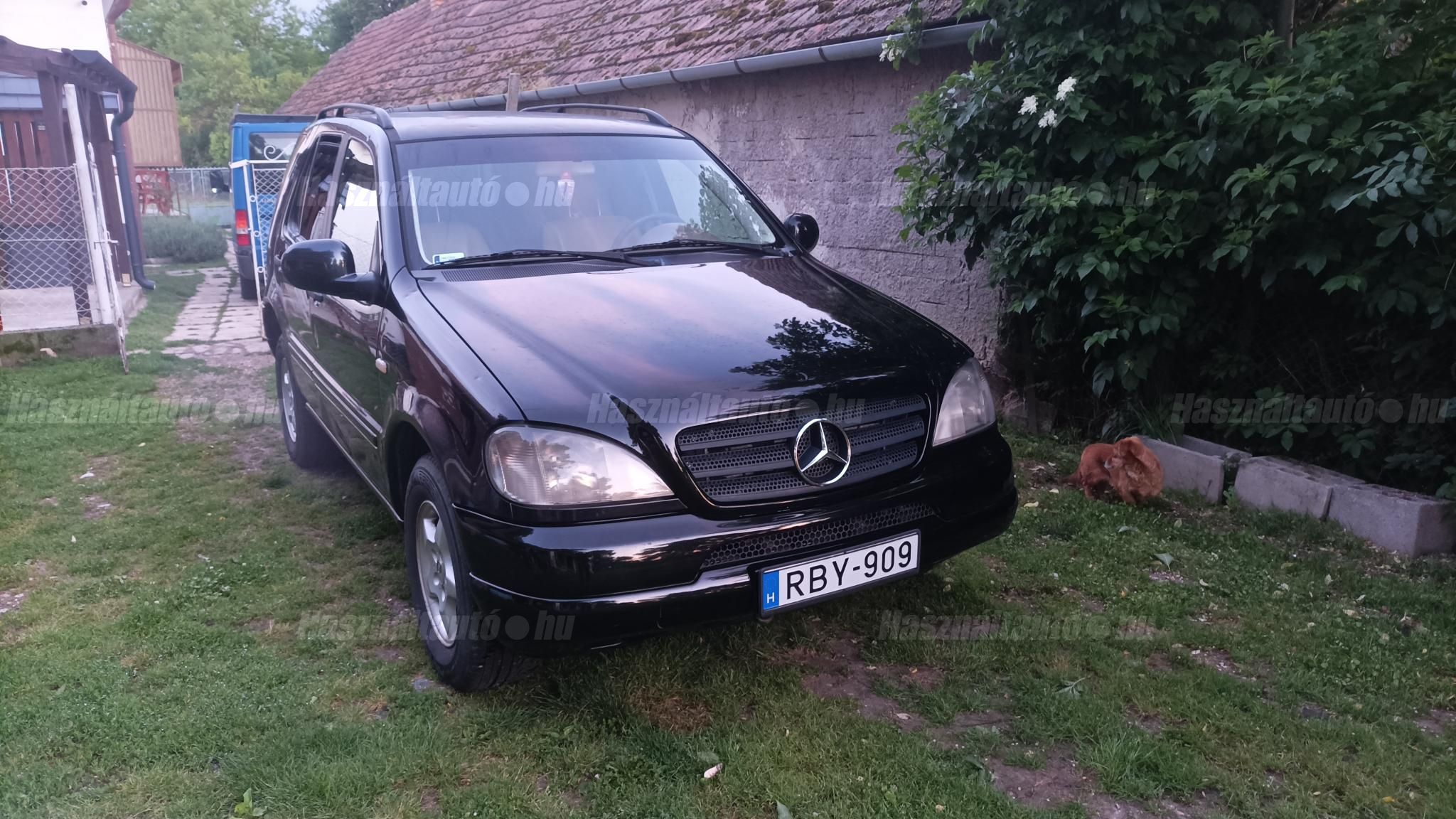 MERCEDES-BENZ ML 270 2001/5 - 1