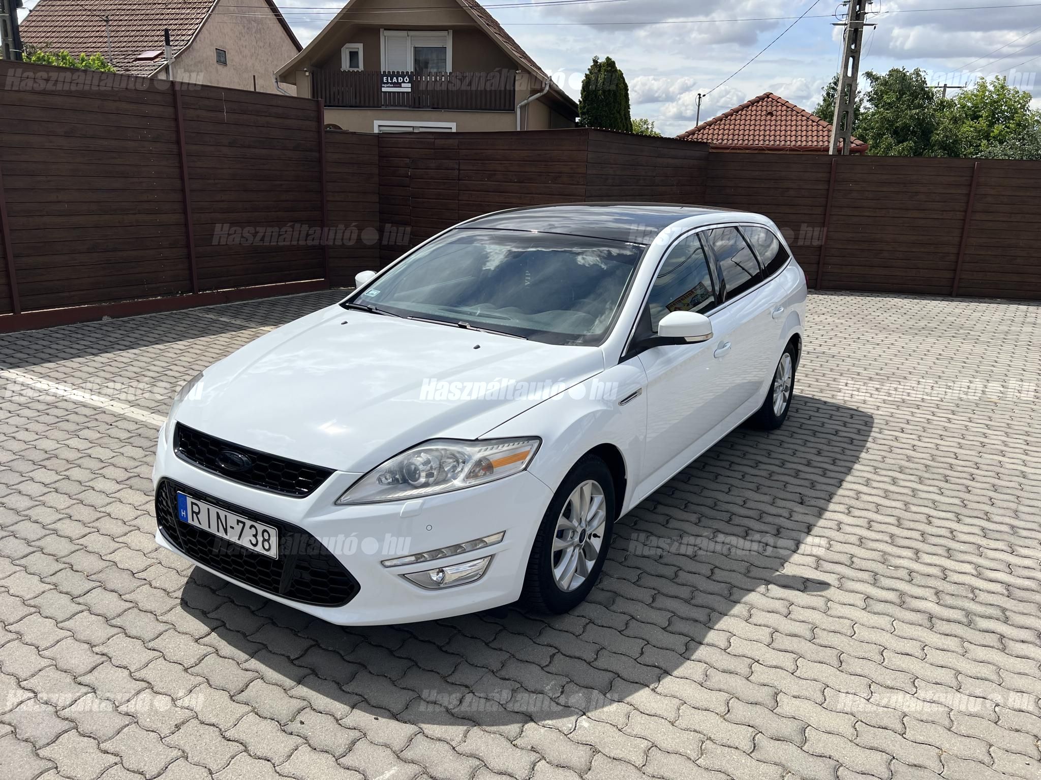 FORD MONDEO 2014/4 - 1