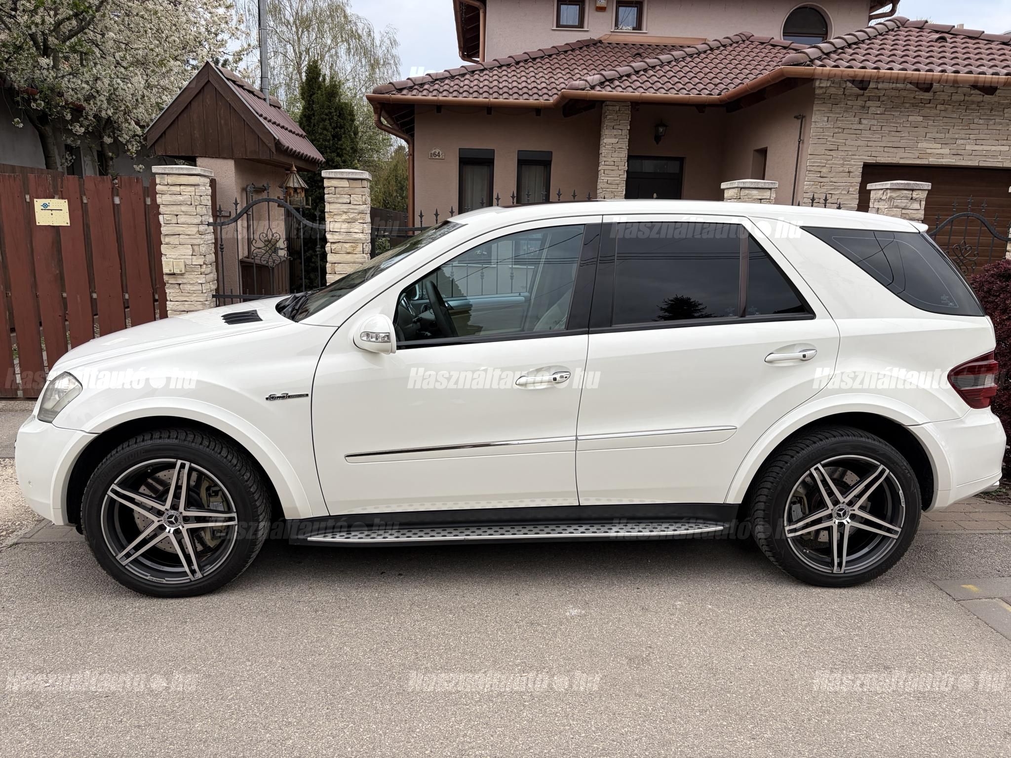 MERCEDES-BENZ ML 63 AMG 2007/1 - 1
