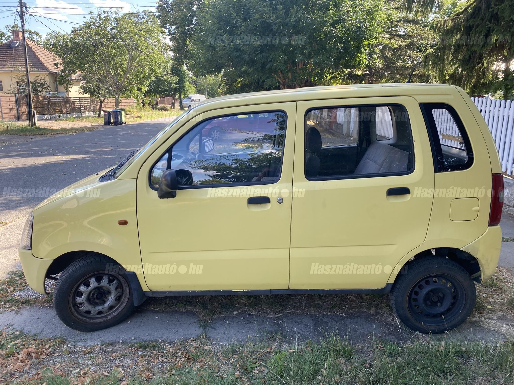 SUZUKI WAGON R+ 2001/2 - 1