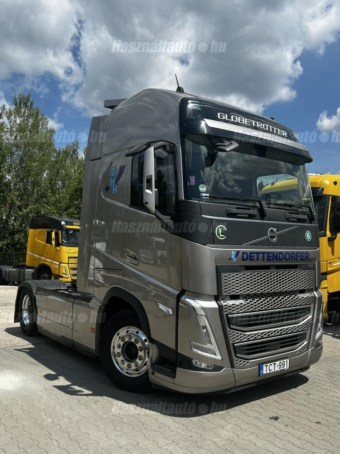 VOLVO 2022/6 - 1