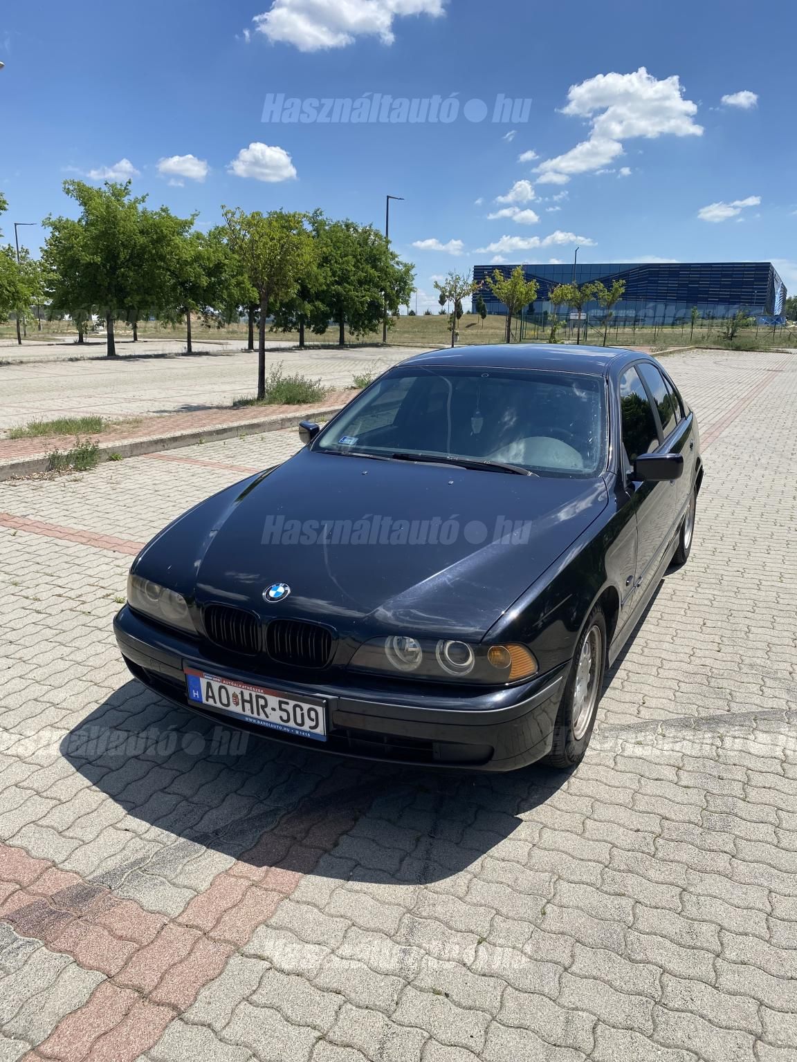 BMW 520 1997/6 - 1