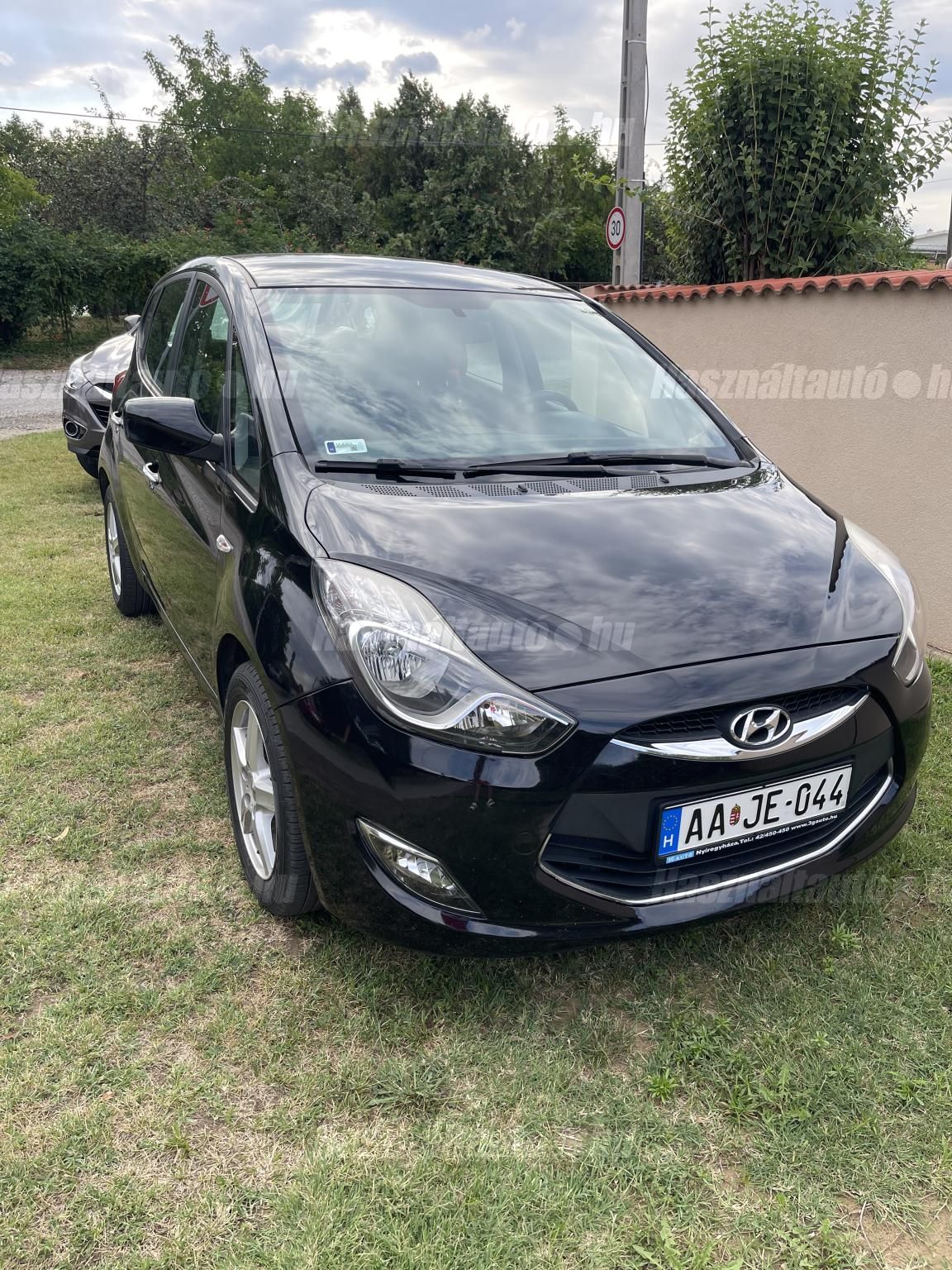 HYUNDAI IX20 2013/10 - 1
