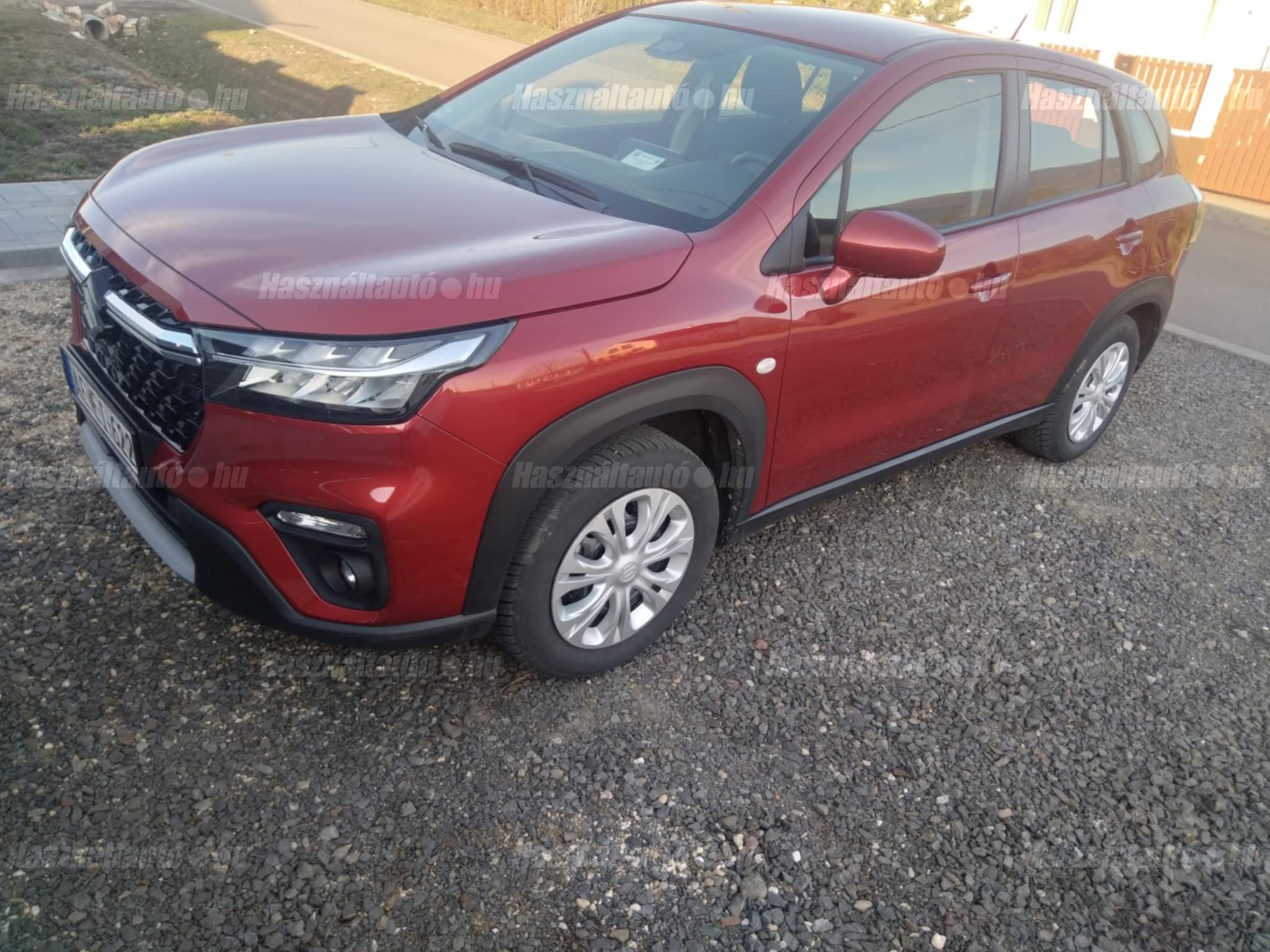 SUZUKI S-CROSS 2023/10 - 1