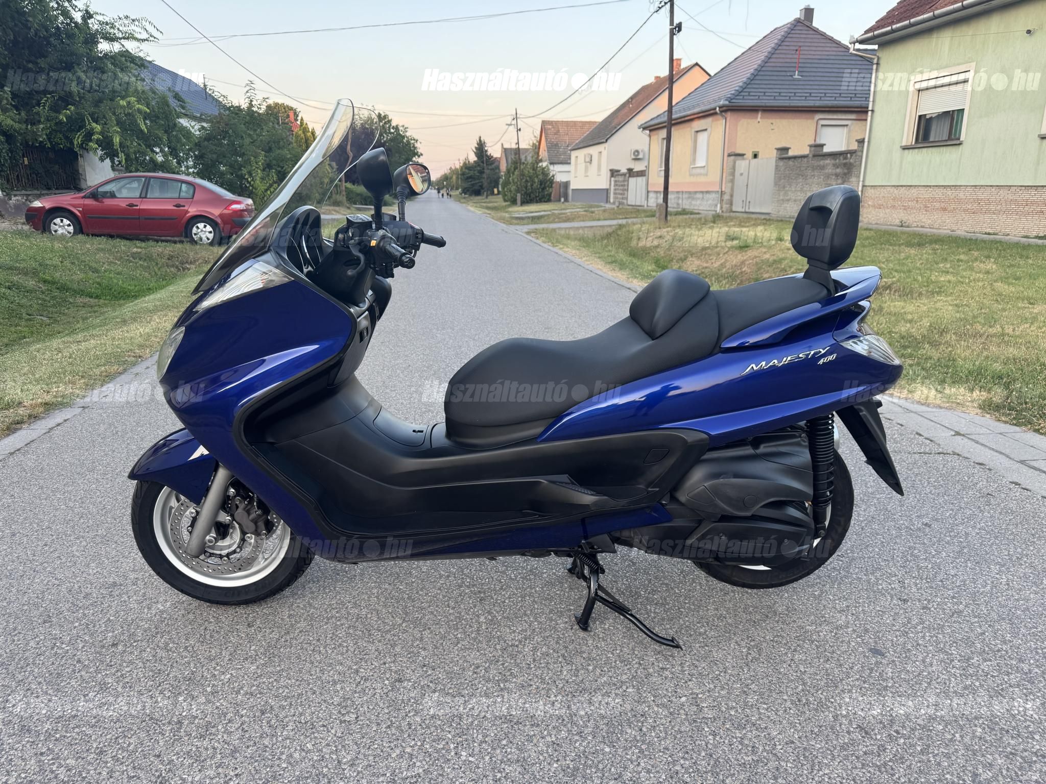 YAMAHA YP 400 MAJESTY 2006/4 - 1
