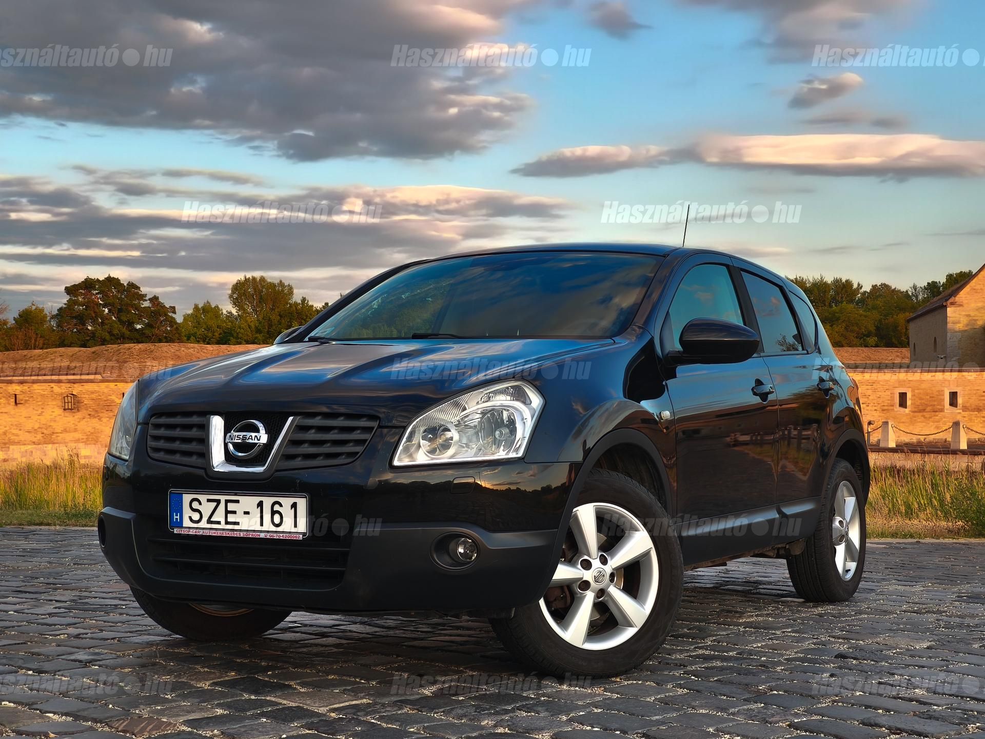 NISSAN QASHQAI 2007/4 - 1