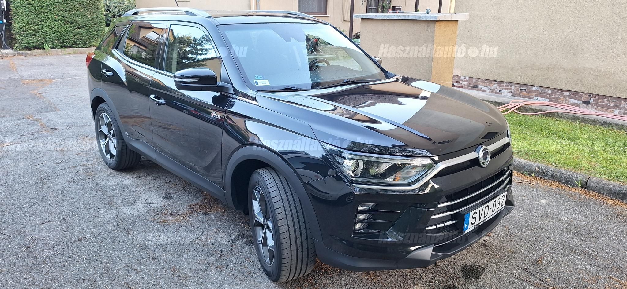 SSANGYONG KORANDO 2021/8 - 1