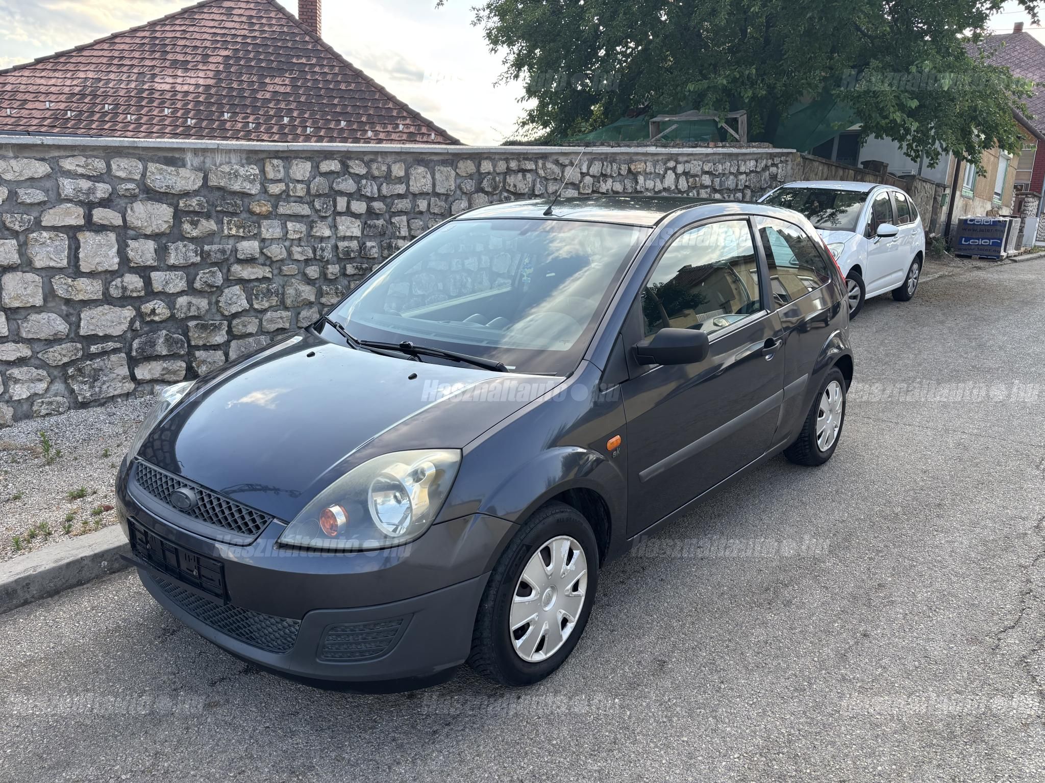 FORD FIESTA 2006 - 1