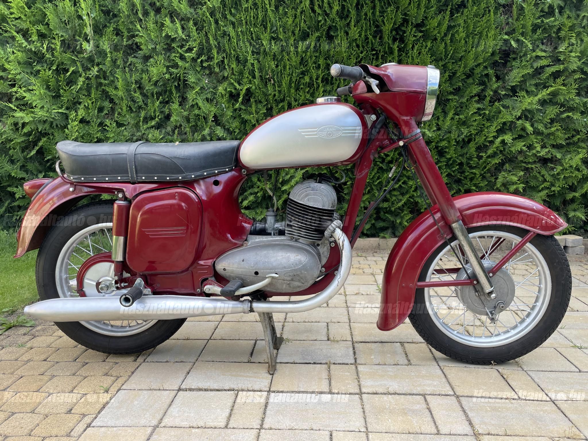 JAWA 360 1968/5 - 1