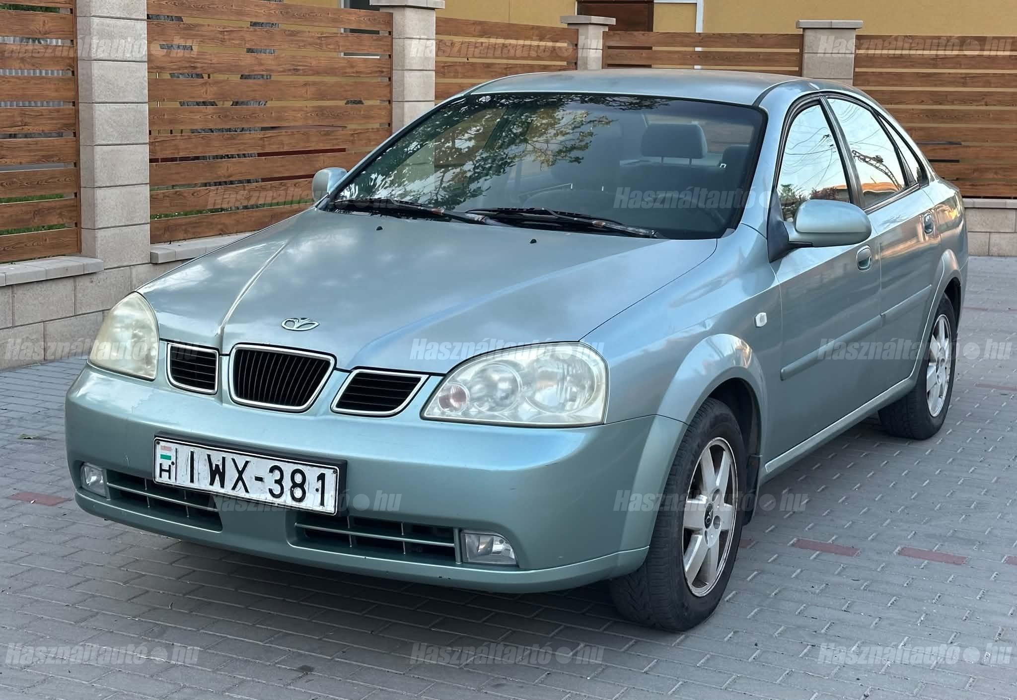DAEWOO NUBIRA 2004/8 - 1