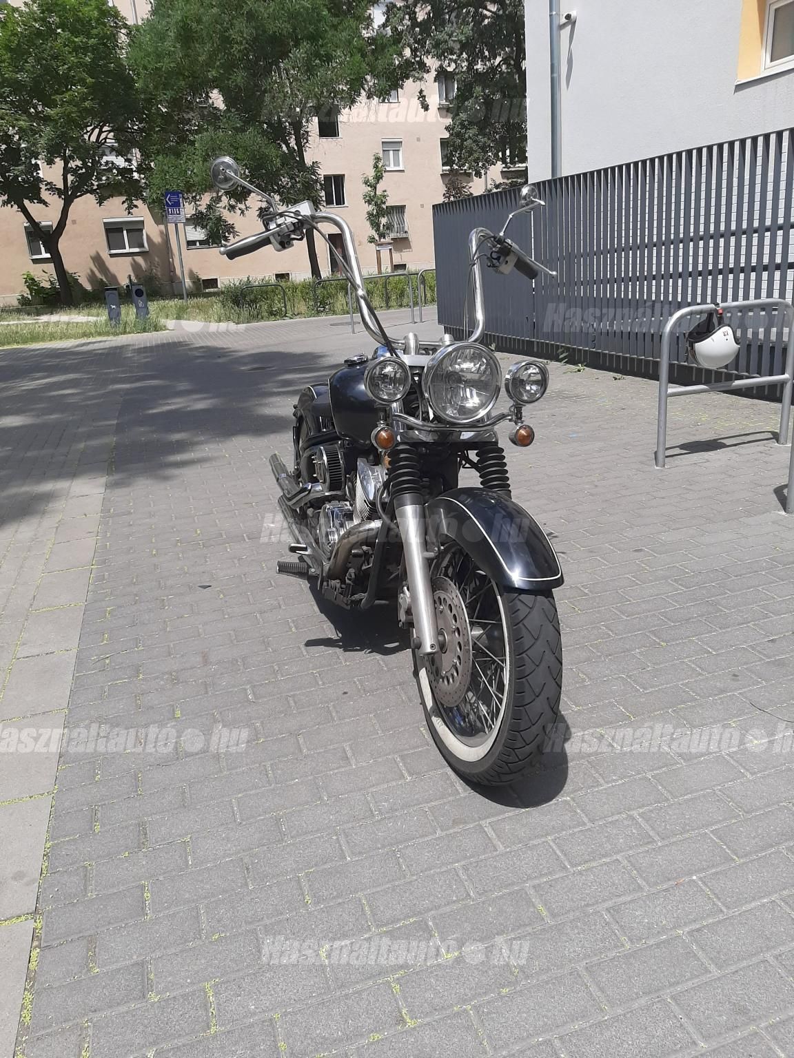 YAMAHA XVS 1100 DRAG STAR 2002/12 - 1