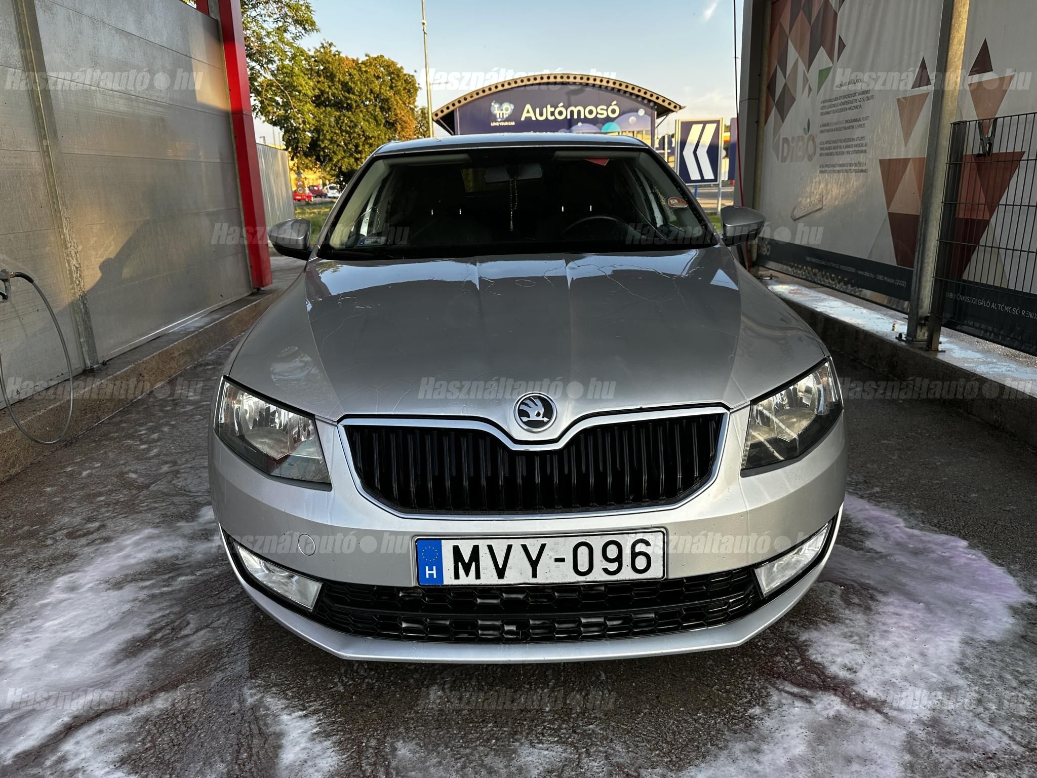 SKODA OCTAVIA 2014/8 - 1