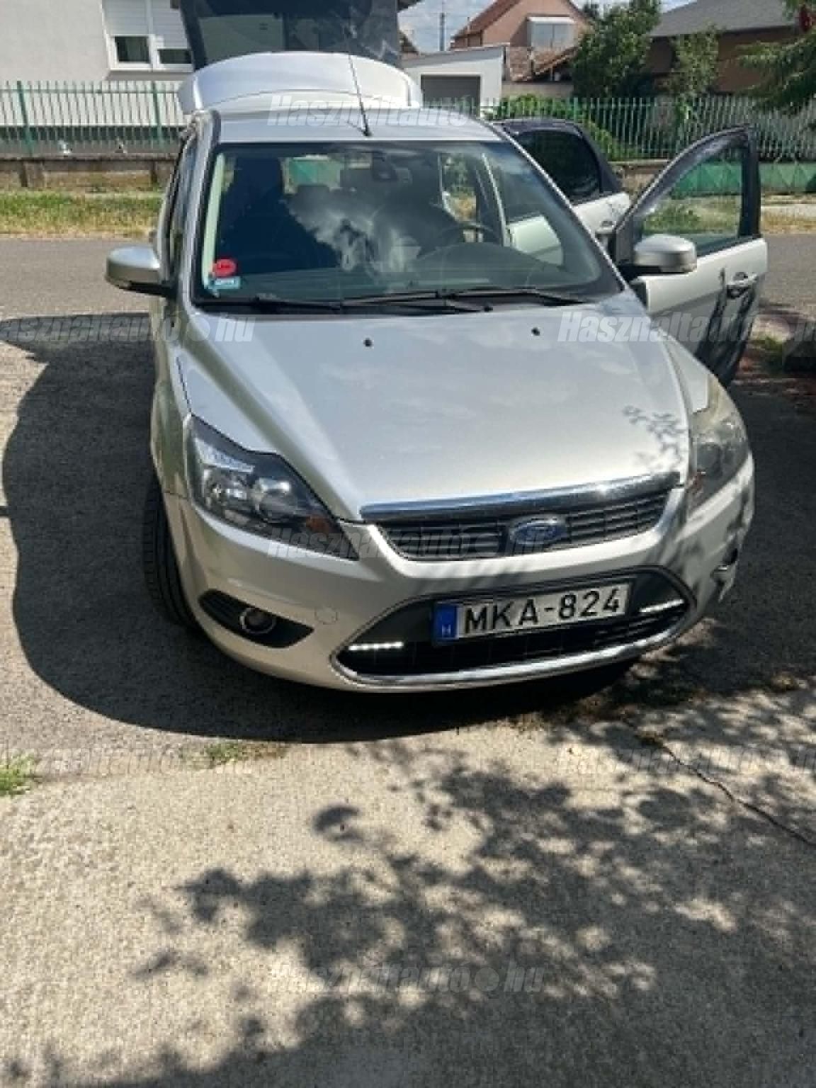 FORD FOCUS 2008/11 - 1