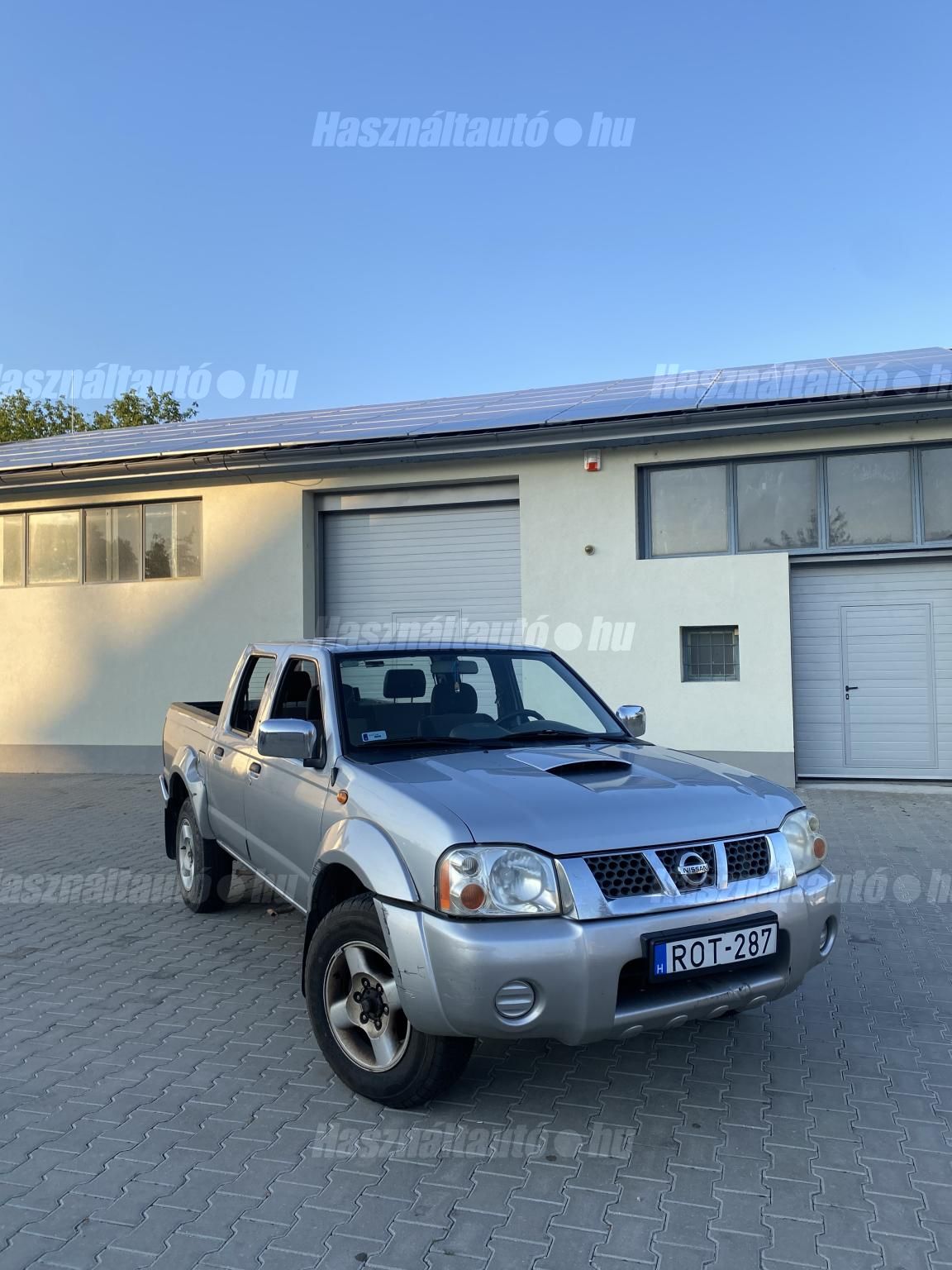 NISSAN NAVARA 2003/7 - 1