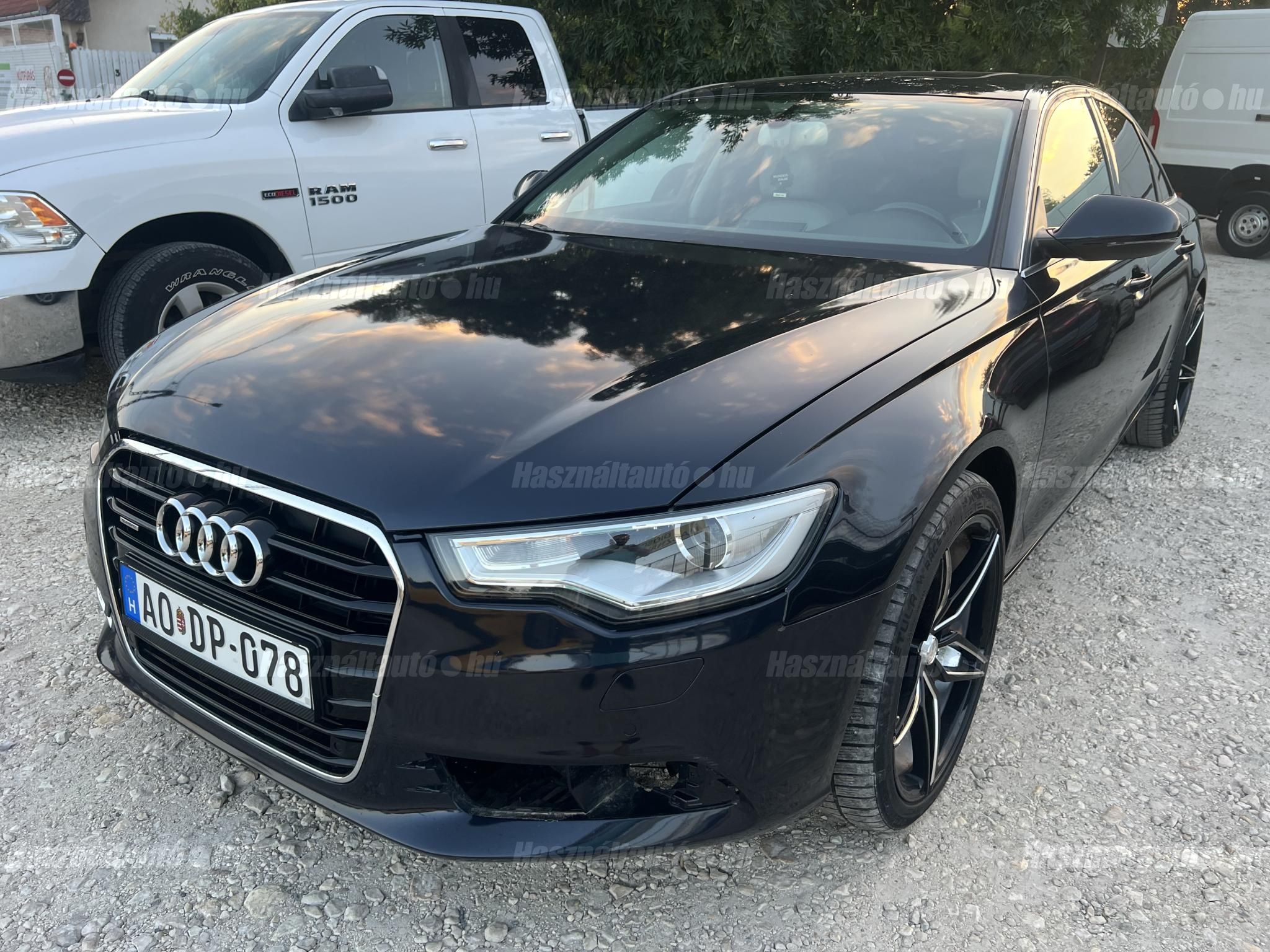 AUDI A6 2011/10 - 1