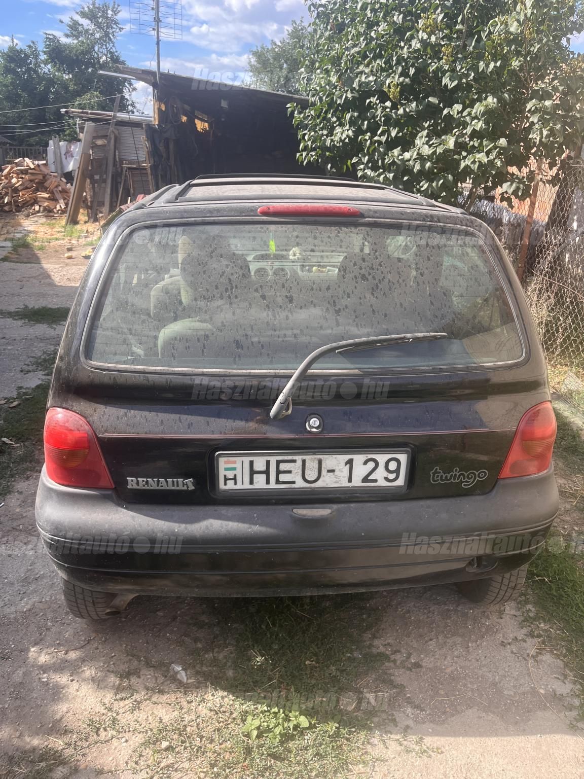 RENAULT TWINGO 2000 - 1