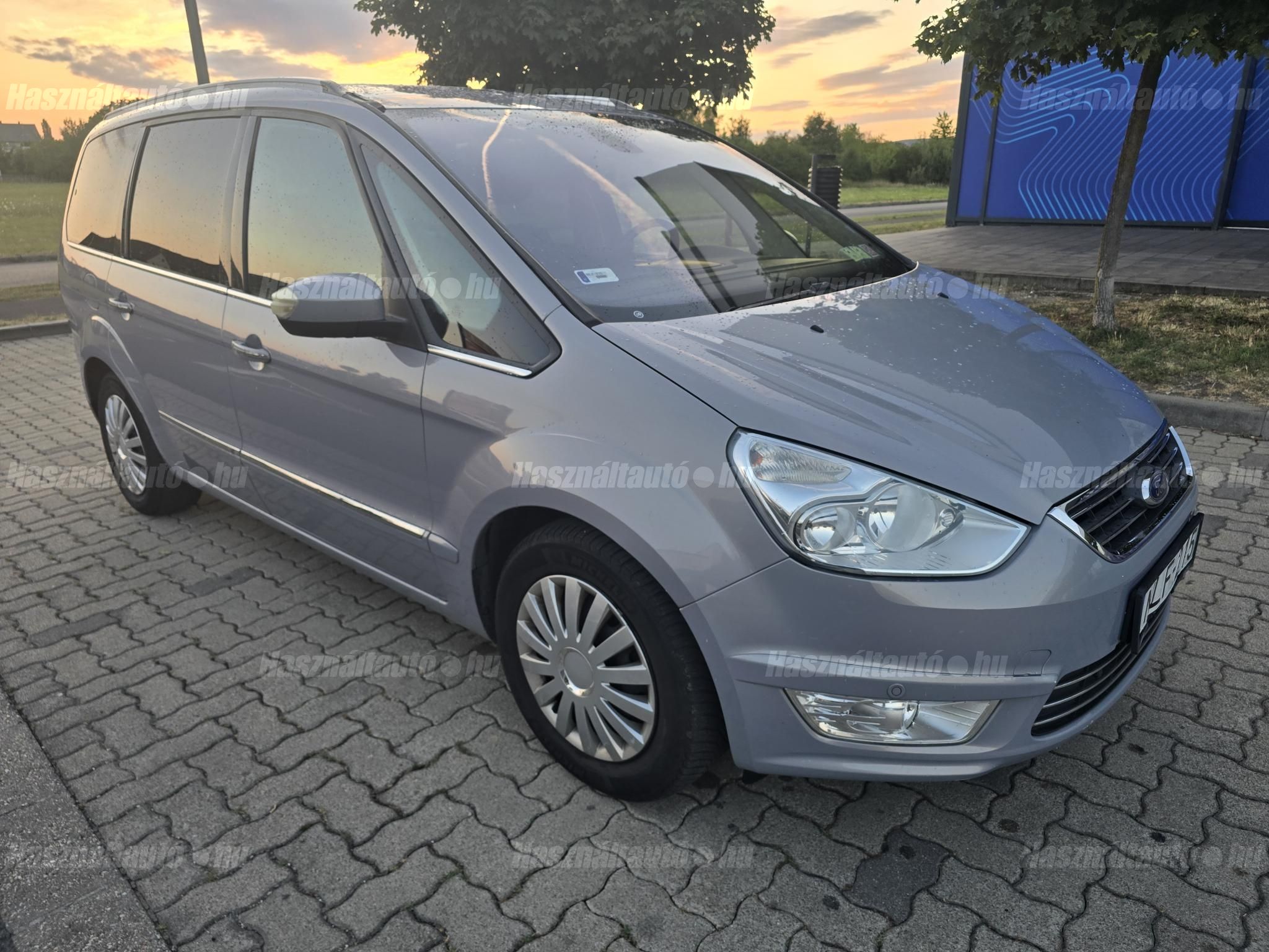FORD GALAXY 2011/2 - 1