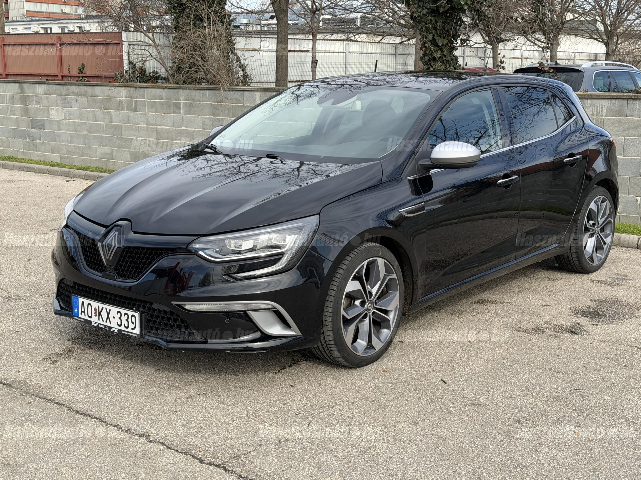 RENAULT MEGANE 2017/3 - 1
