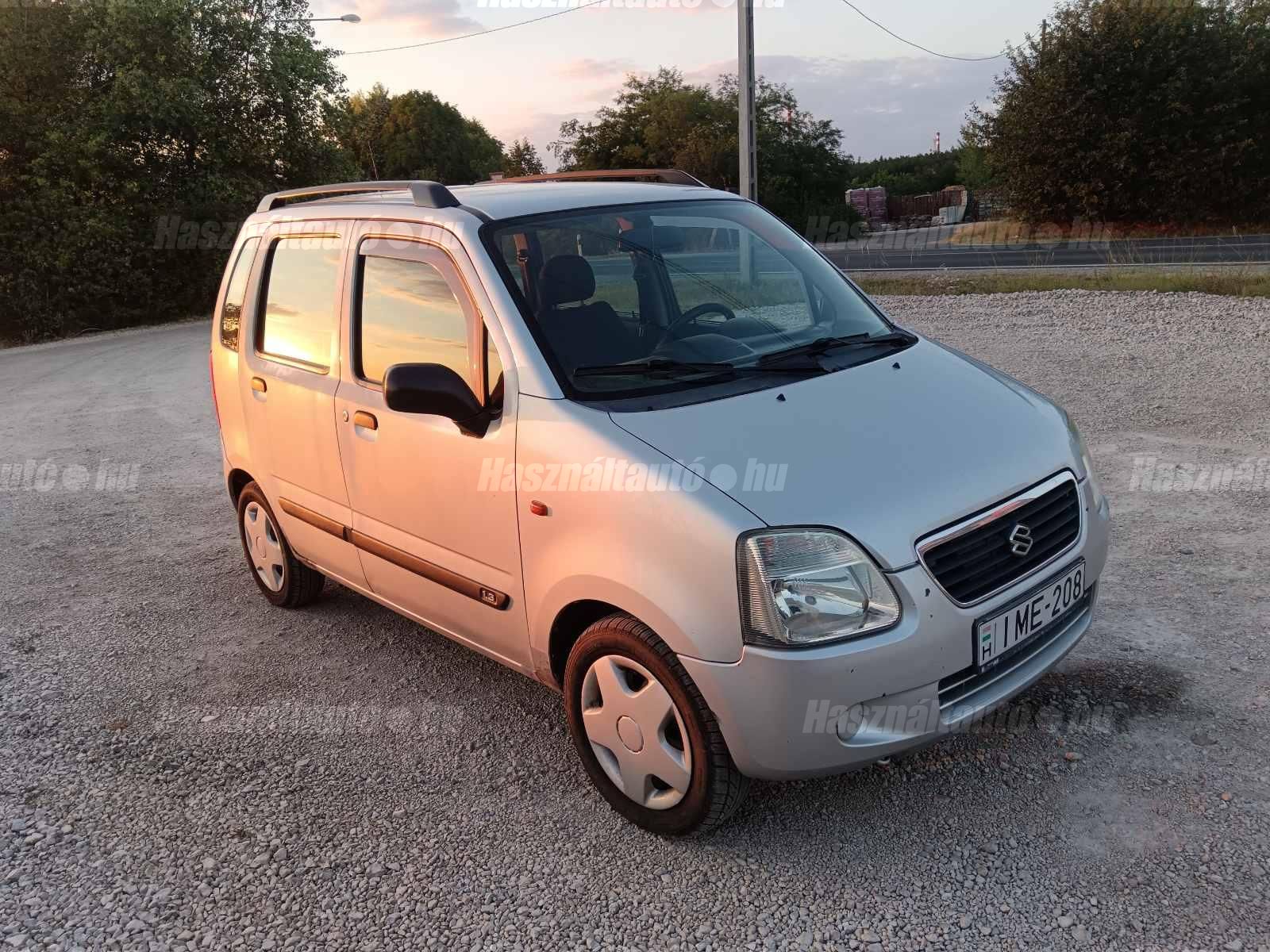 SUZUKI WAGON R+ 2003/6 - 1