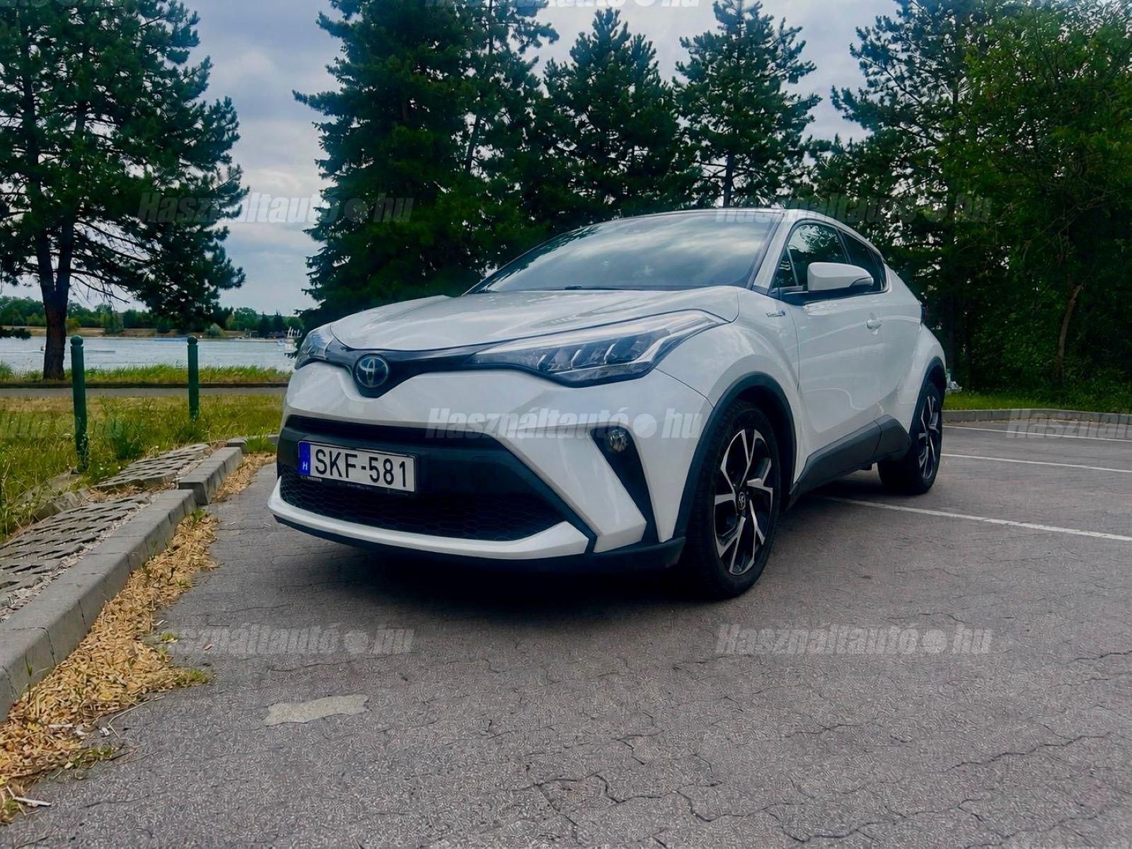 TOYOTA C-HR 2020/11 - 1