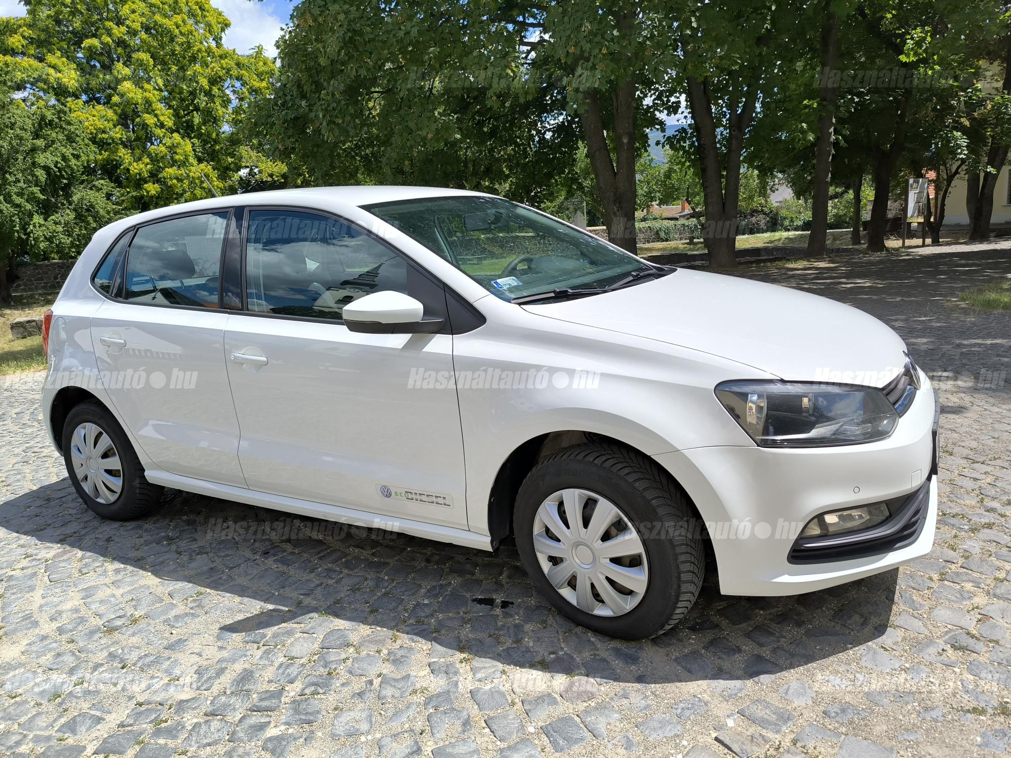 VOLKSWAGEN POLO 2015/8 - 1