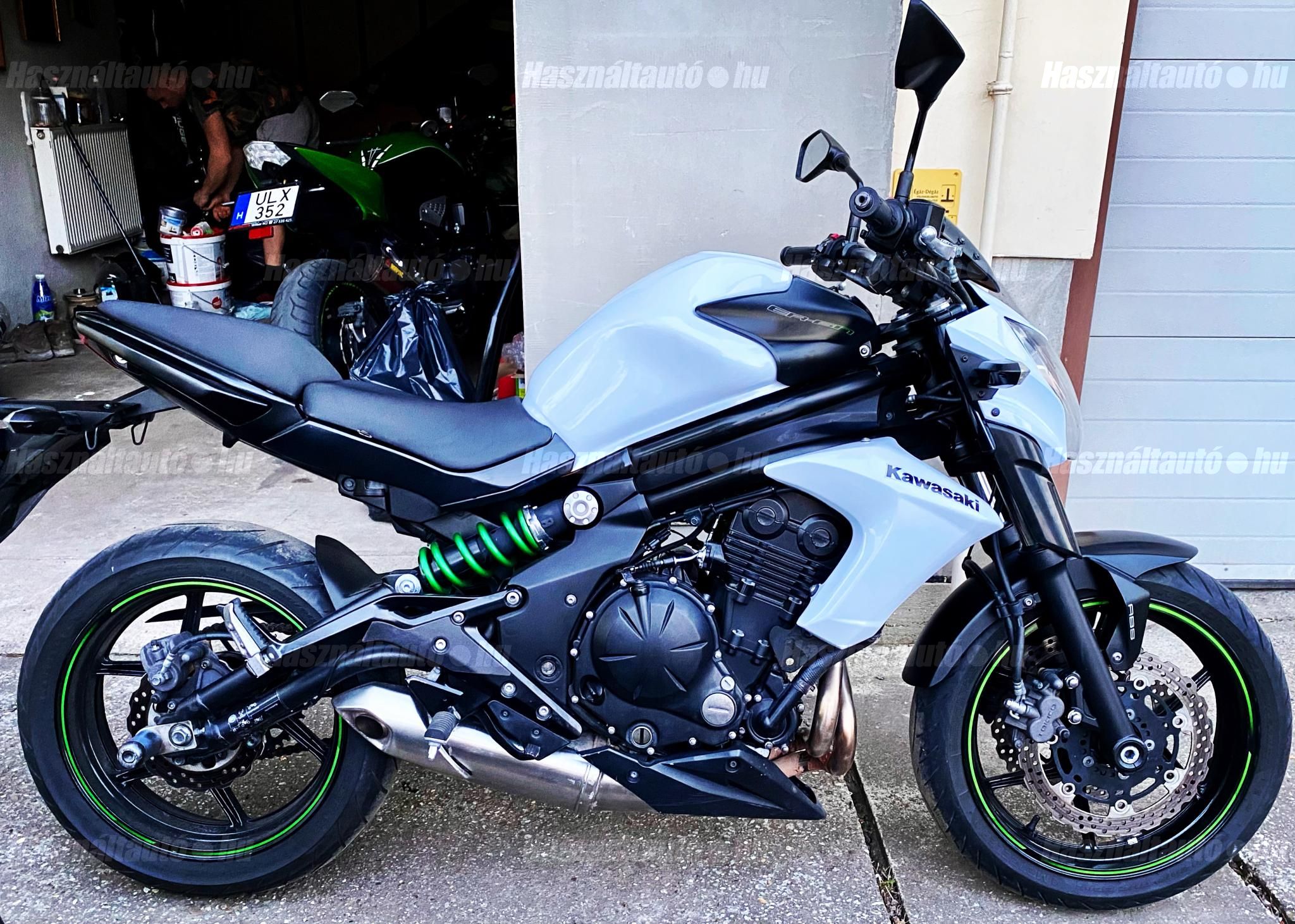 KAWASAKI ER-6N 2015/1 - 1