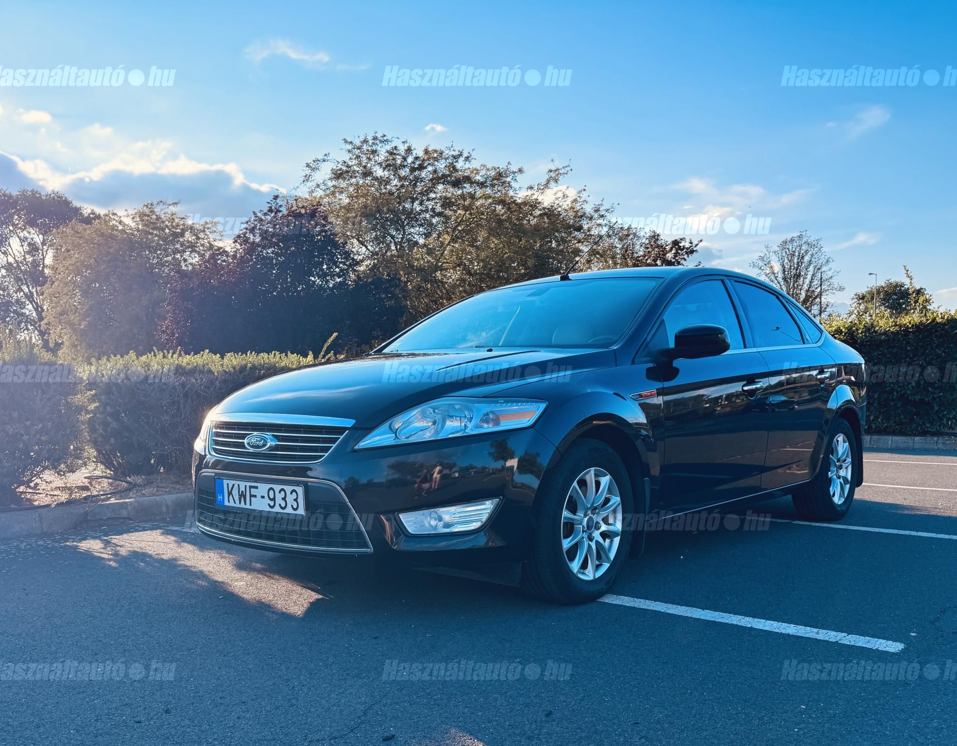 FORD MONDEO 2007/12 - 1
