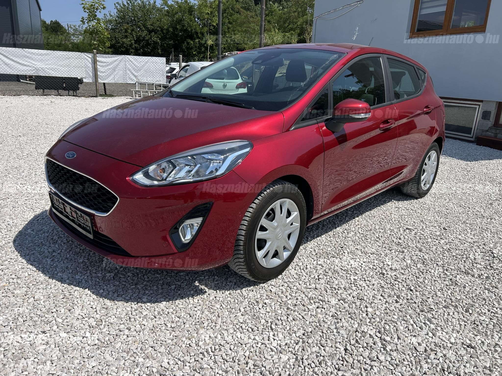 FORD FIESTA 2018/5 - 1