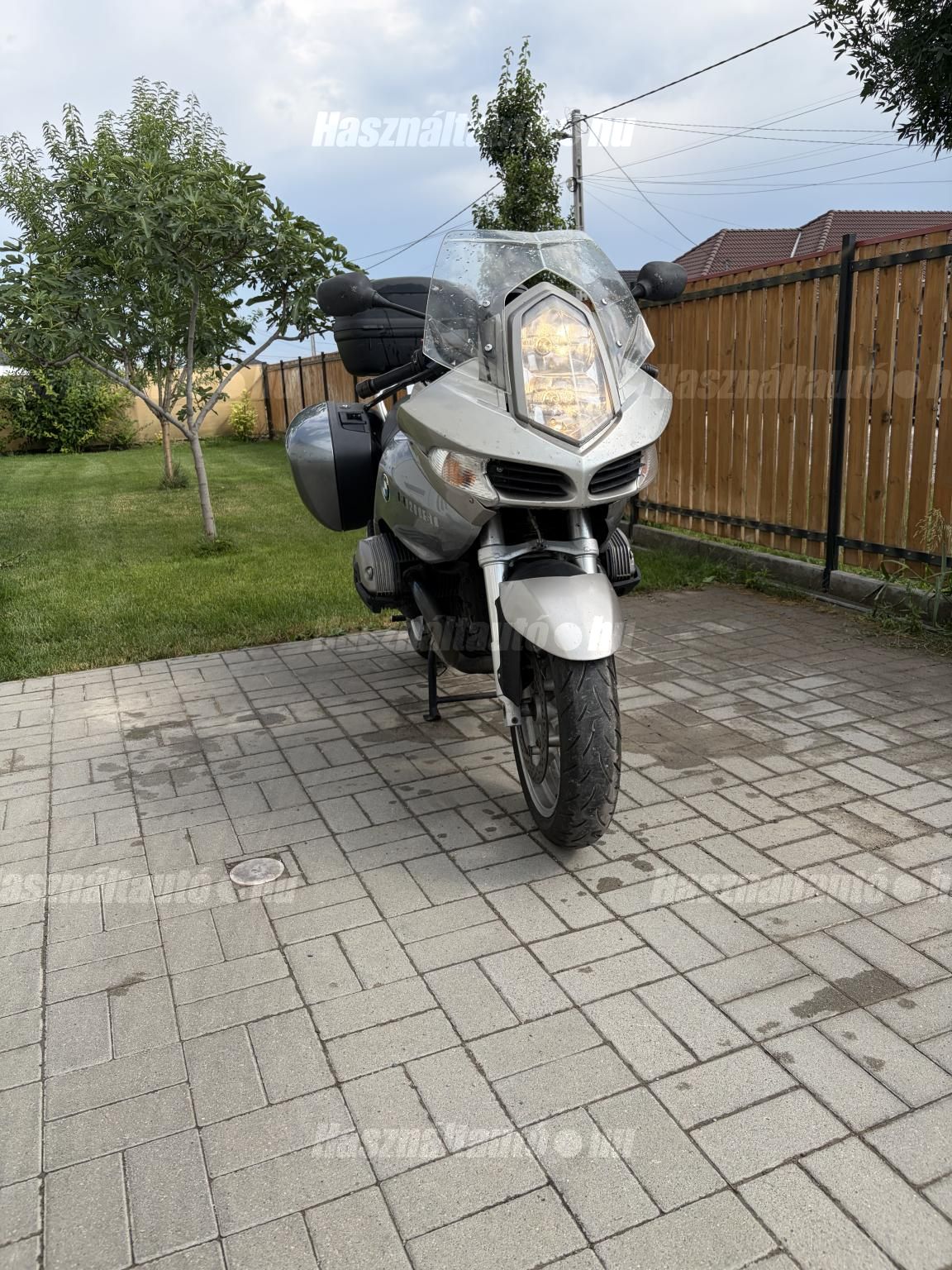 BMW R 1200 ST 2006/4 - 1