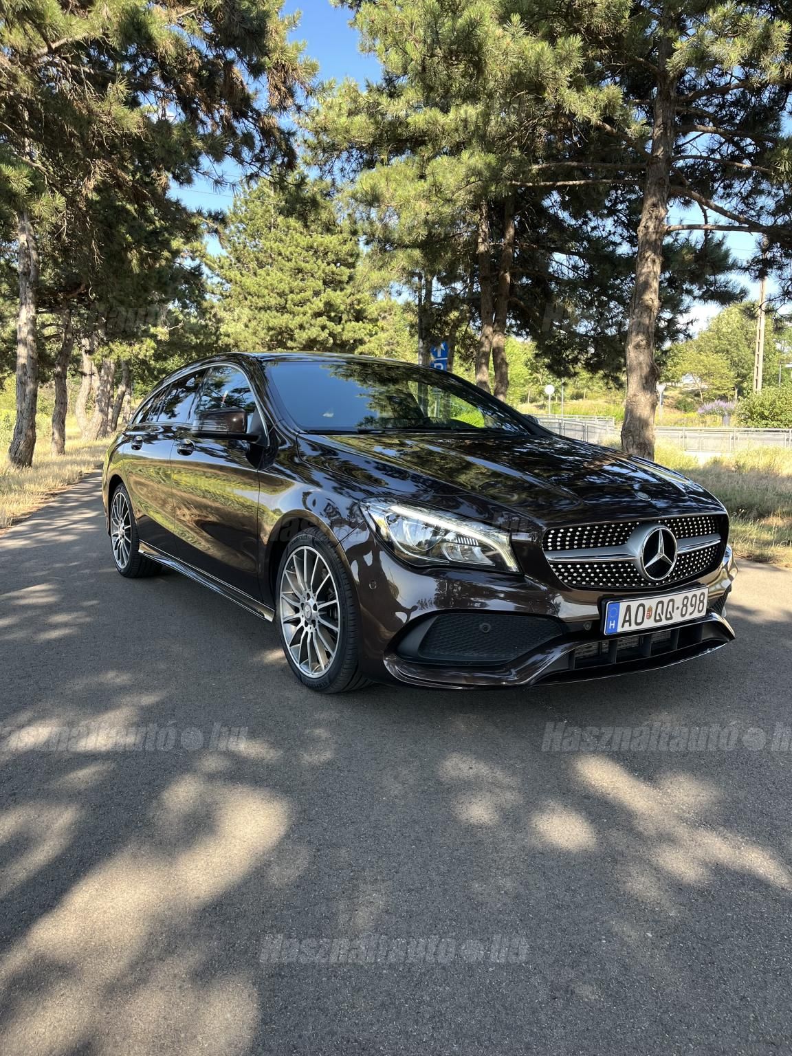 MERCEDES-BENZ CLA 220 2017/3 - 1