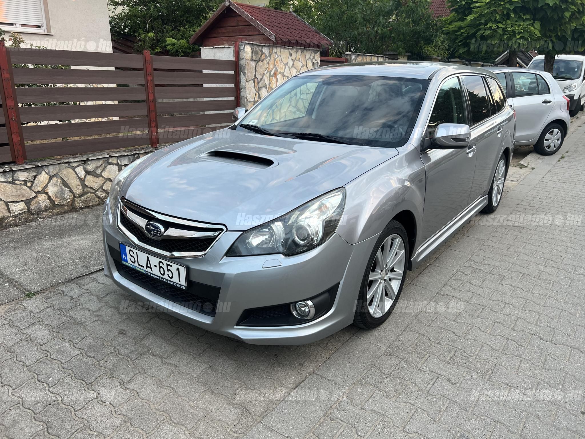 SUBARU LEGACY 2011/7 - 1