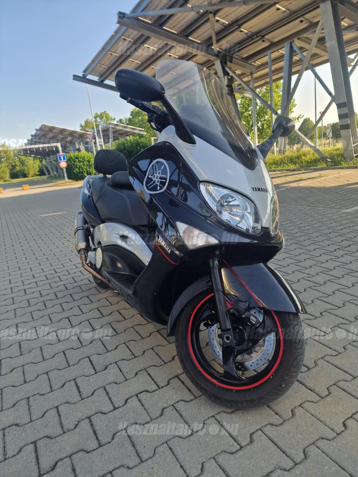 YAMAHA TMAX 500 2001/4 - 1