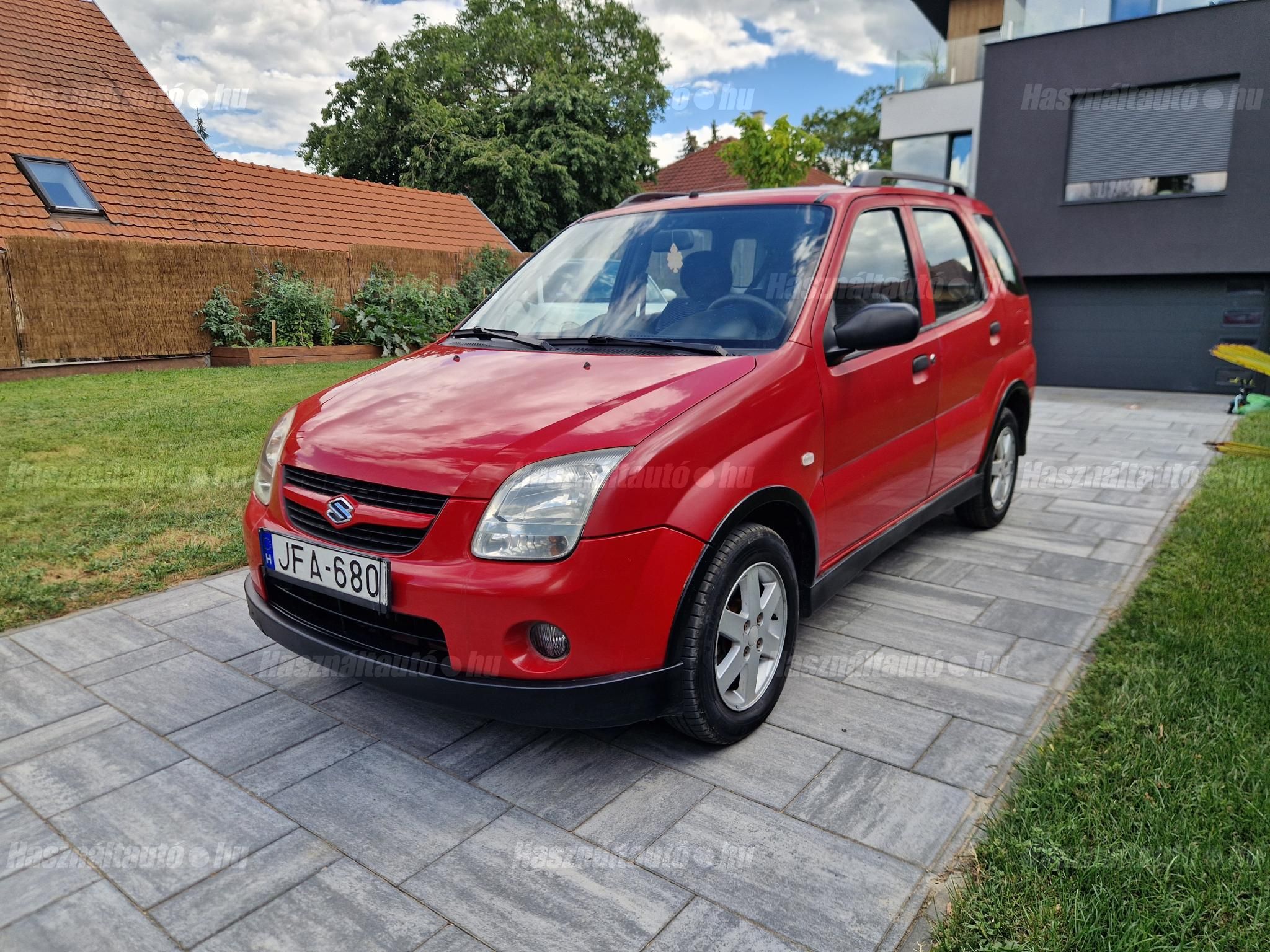 SUZUKI IGNIS 2004/7 - 1