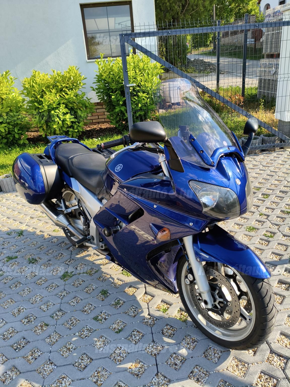 YAMAHA FJR 1300 2003/5 - 1