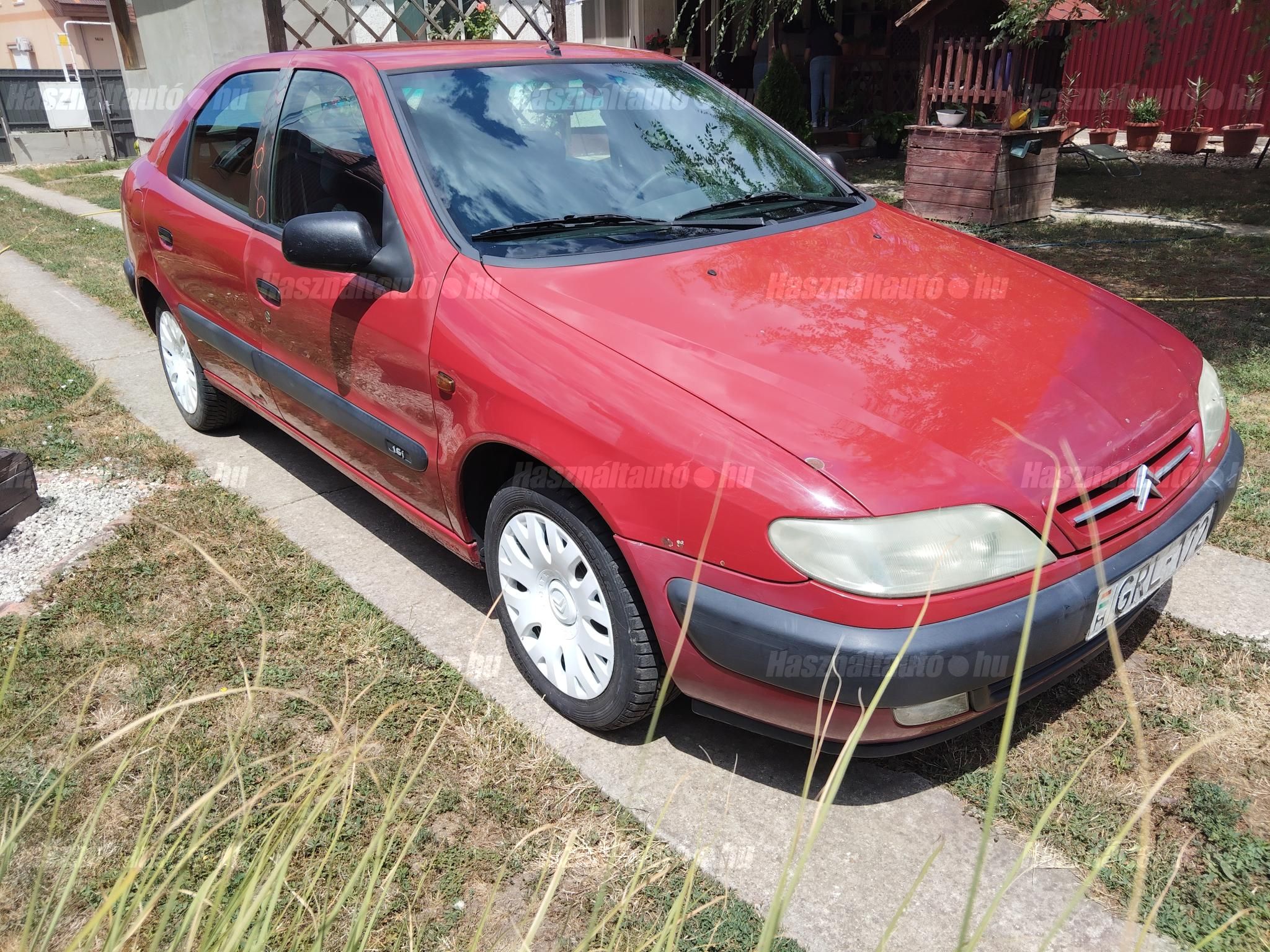 CITROEN XSARA 1998/7 - 1