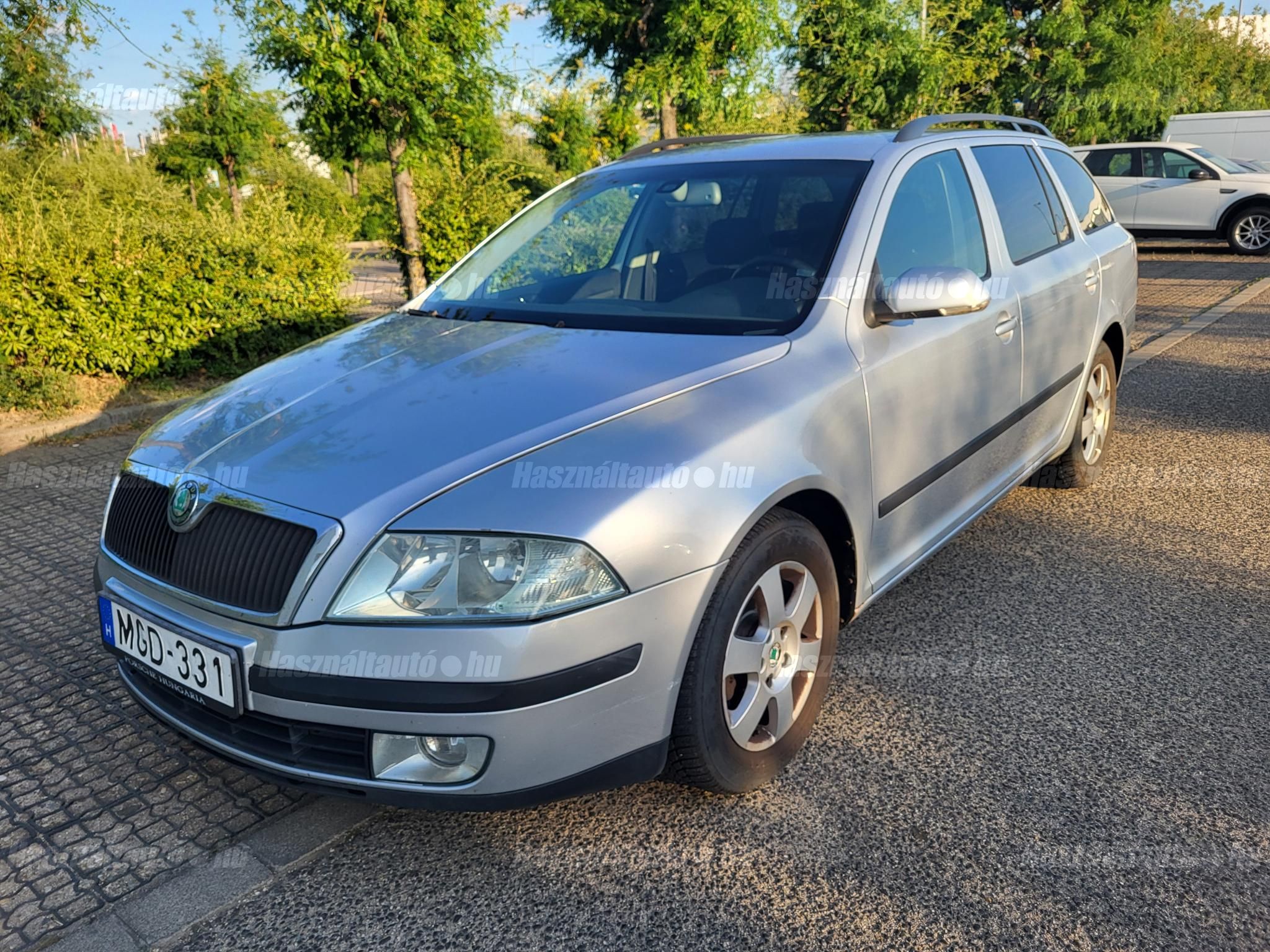 SKODA OCTAVIA 2007/12 - 1