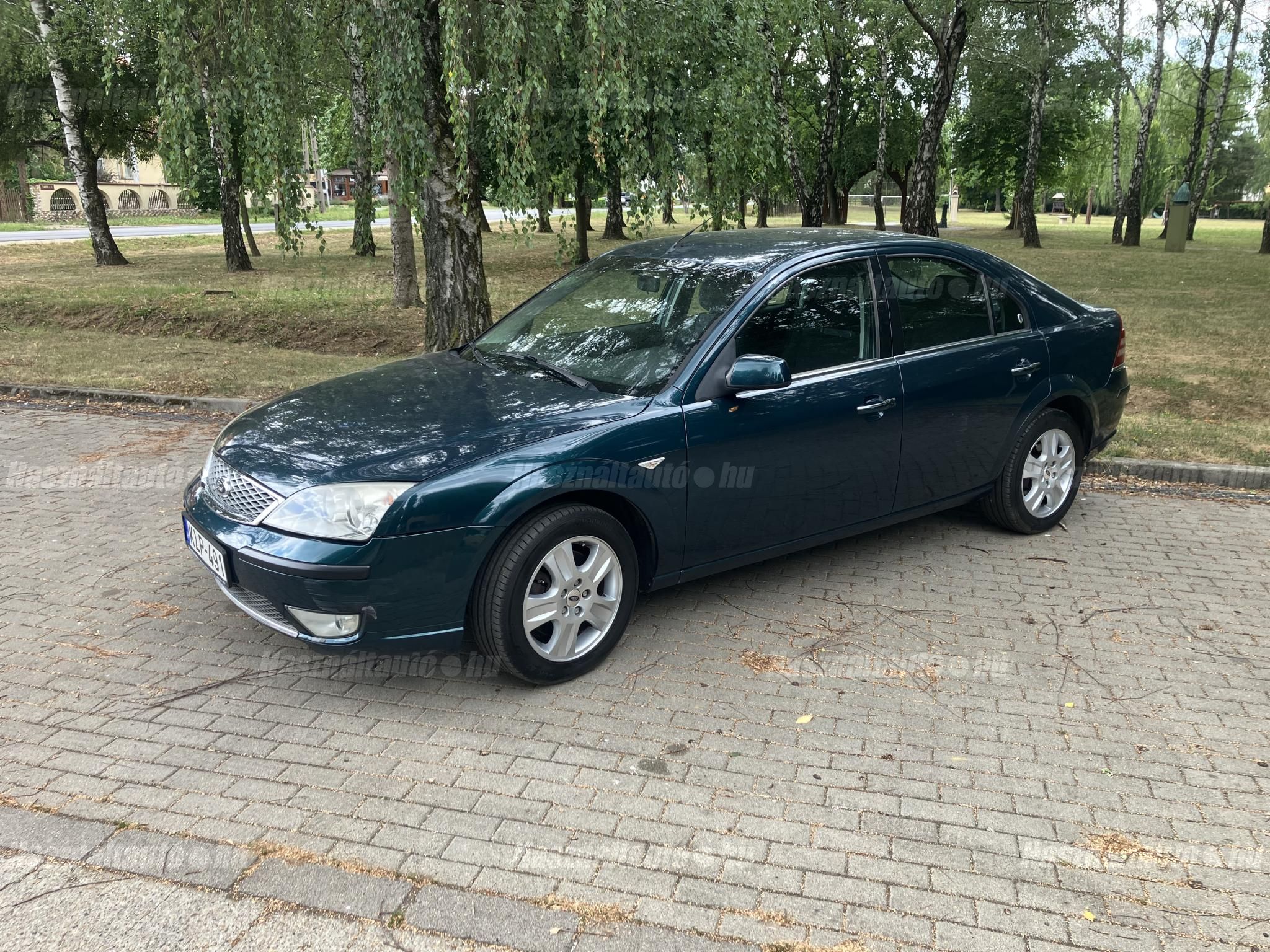 FORD MONDEO 2006/9 - 1