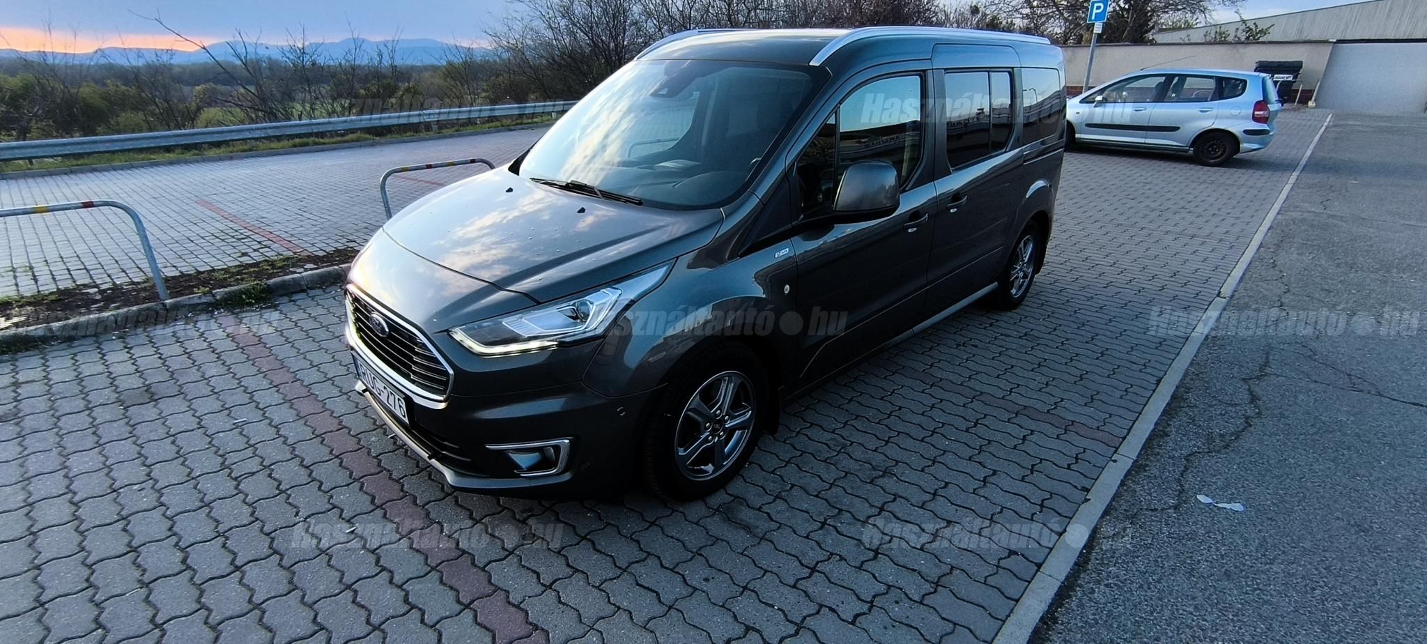 FORD TOURNEO 2019/11 - 1