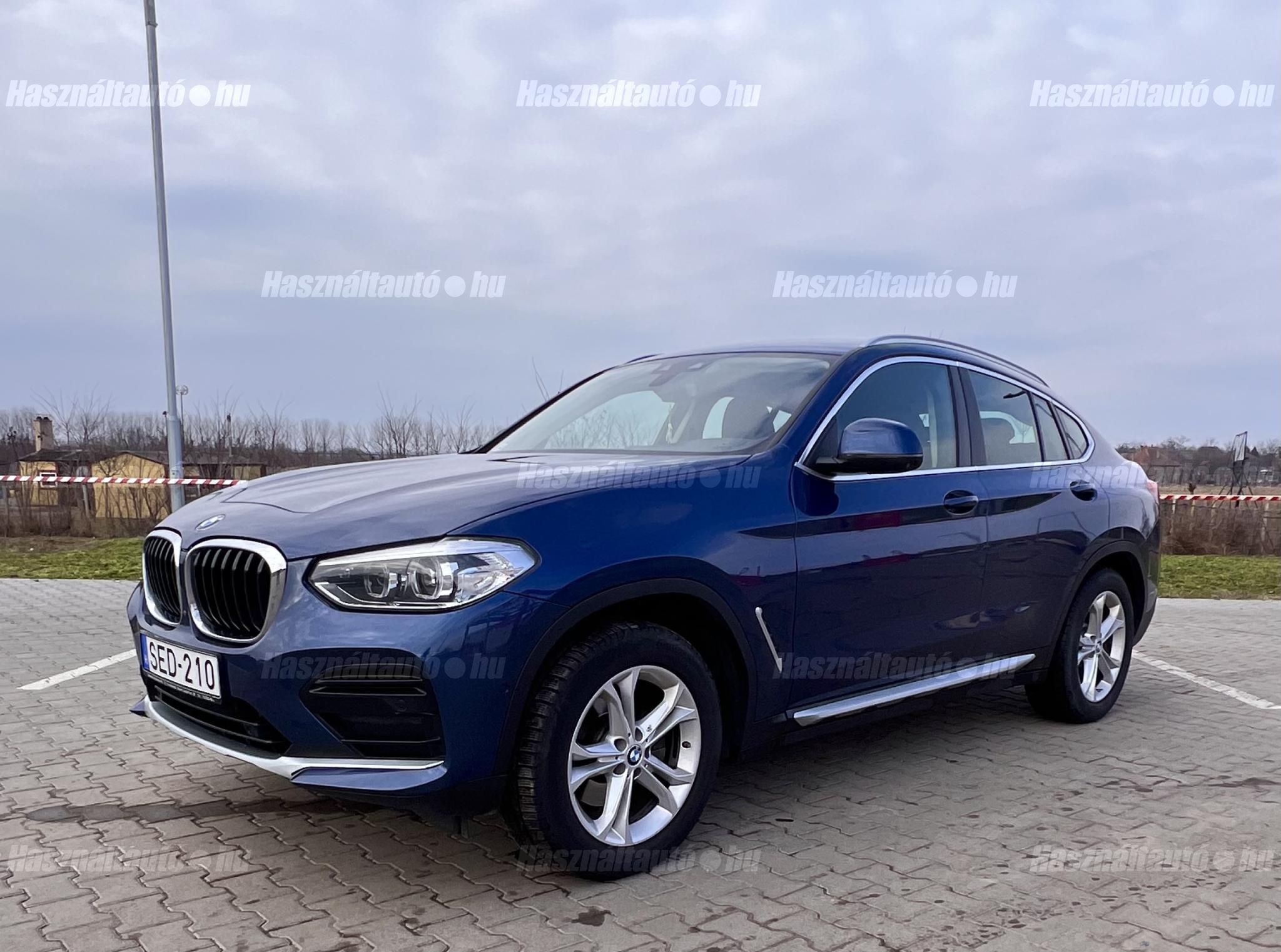 BMW X4 2020 - 1