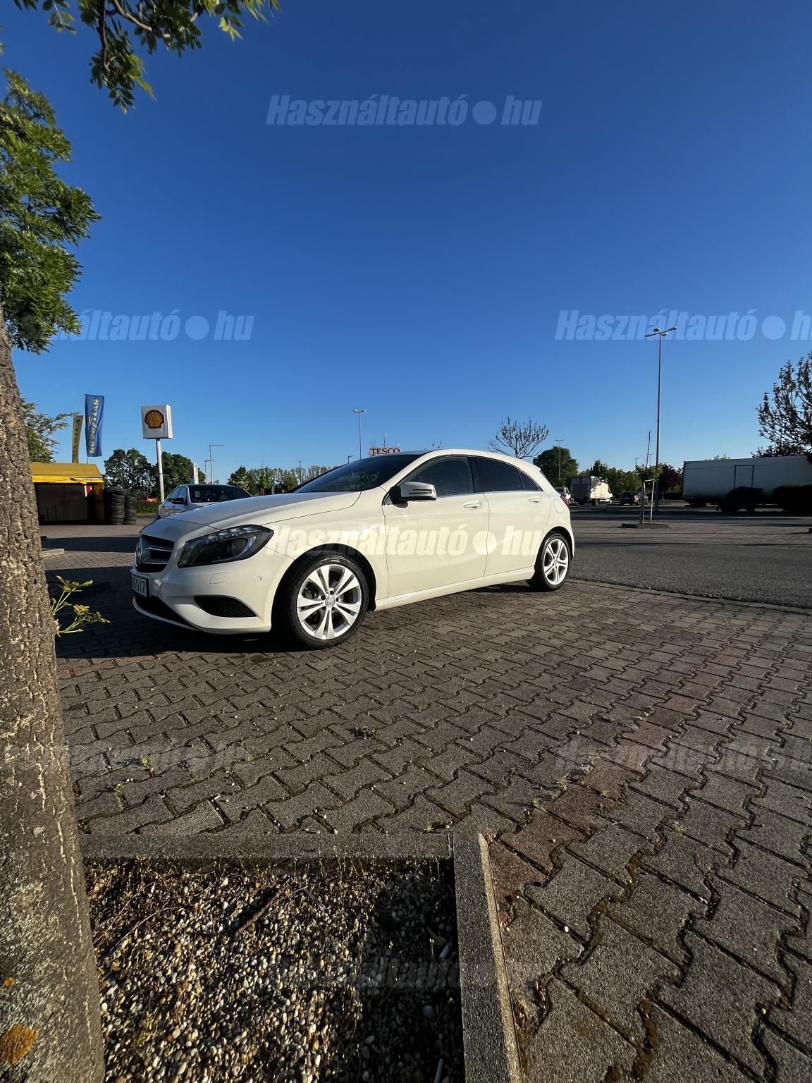 MERCEDES-BENZ A 180 2014/9 - 1