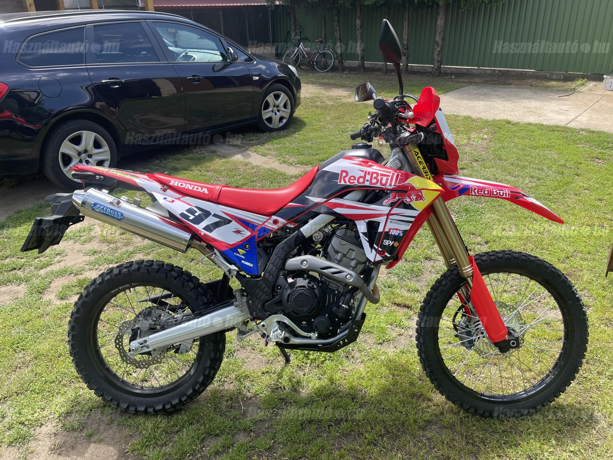 HONDA CRF 300 L 2025/5 - 1