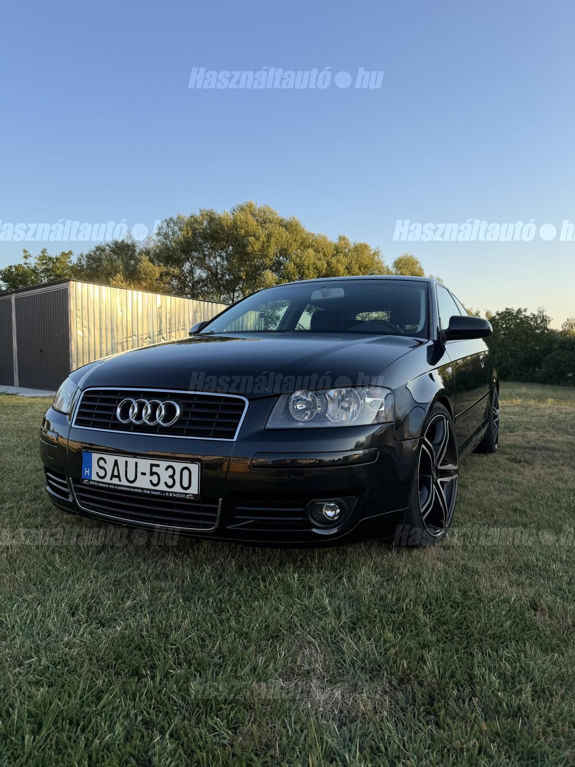 AUDI A3 2004/2 - 1