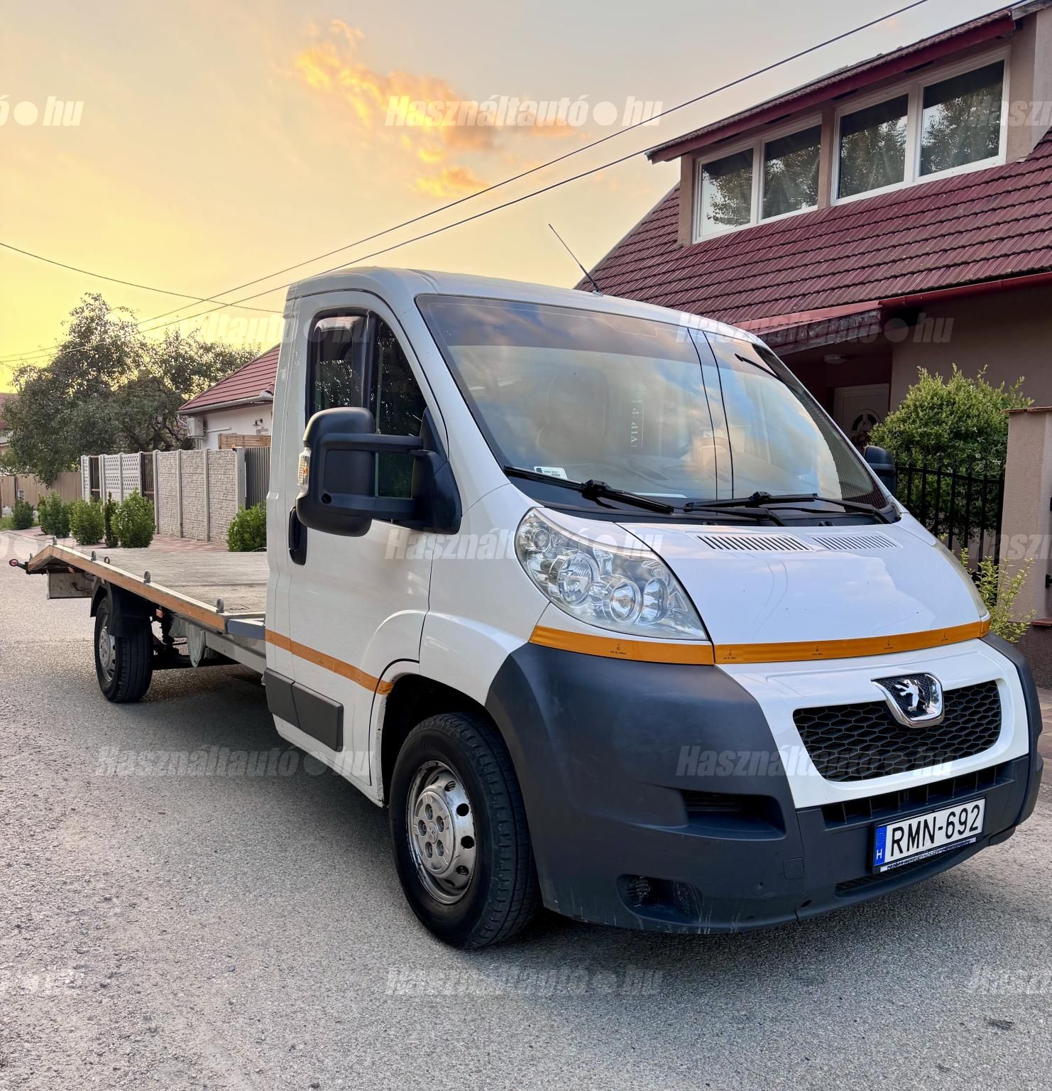 PEUGEOT BOXER 2013/3 - 1