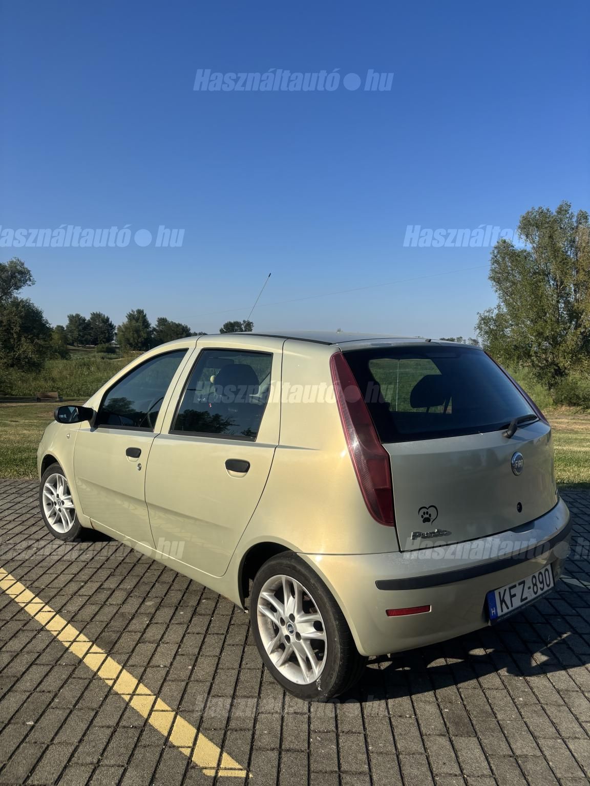 FIAT PUNTO 2006/5 - 1