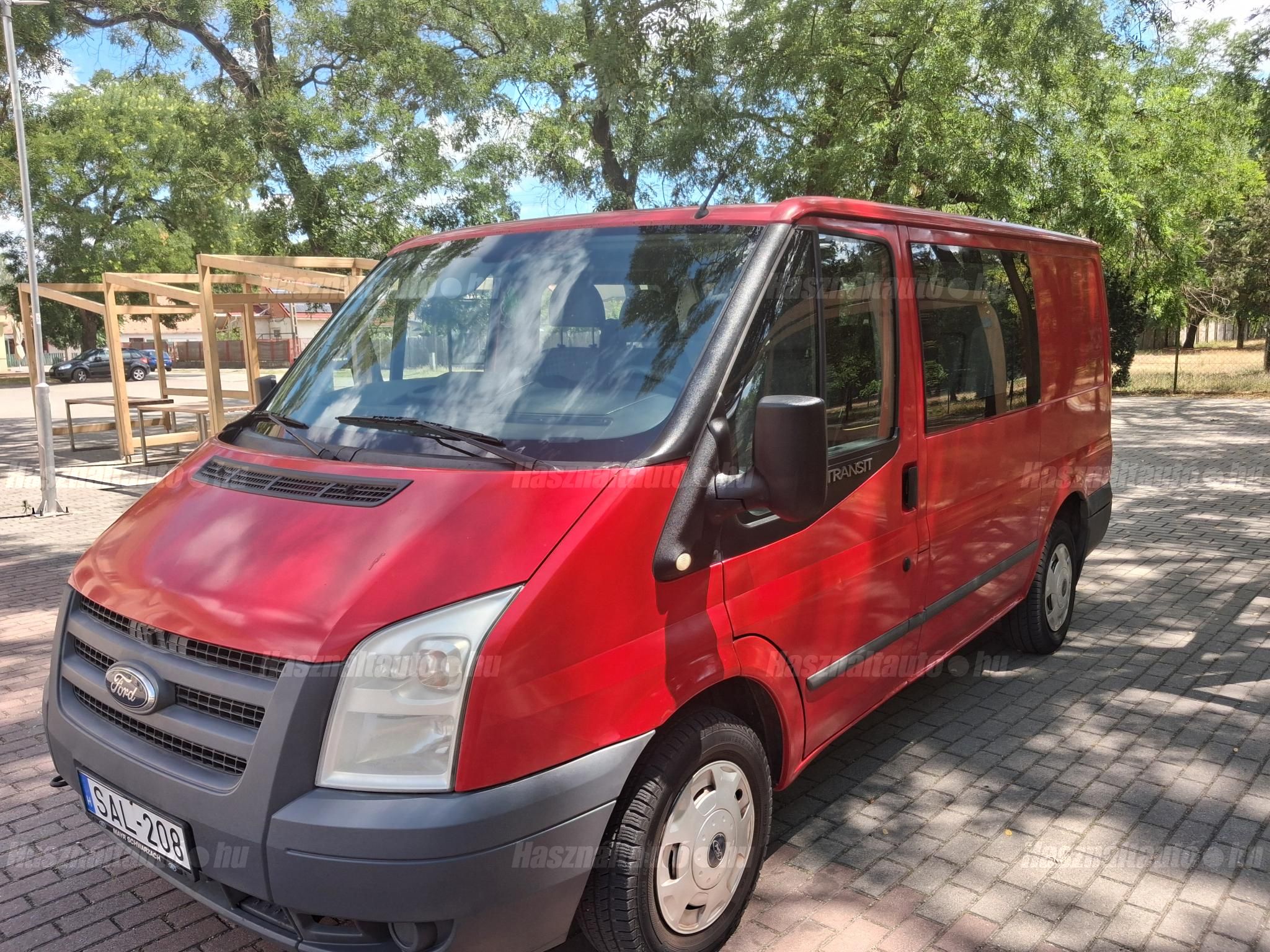 FORD TRANSIT 2011/5 - 1