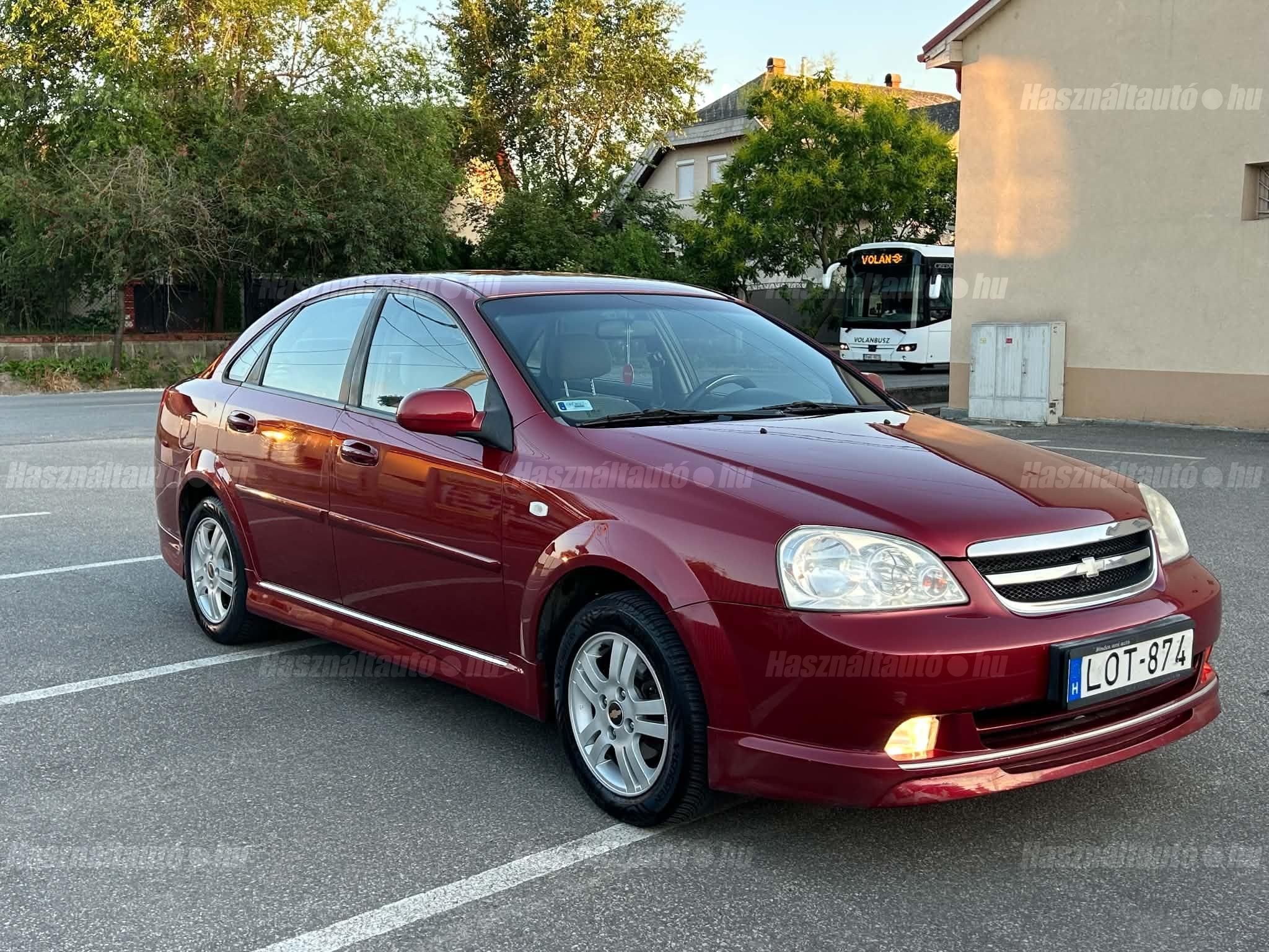 CHEVROLET LACETTI 2008 - 1