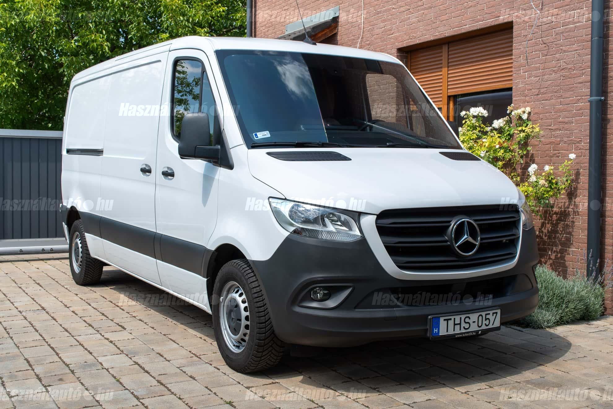 MERCEDES-BENZ SPRINTER 2022/6 - 1