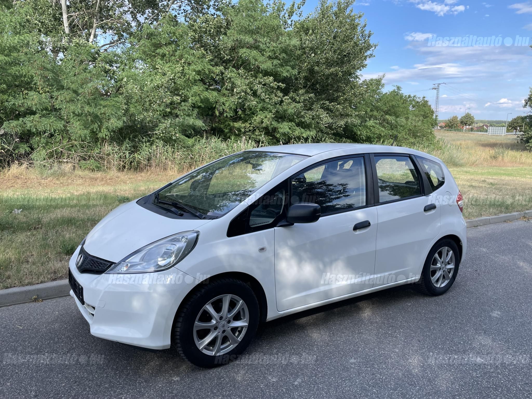 HONDA JAZZ 2013/7 - 1