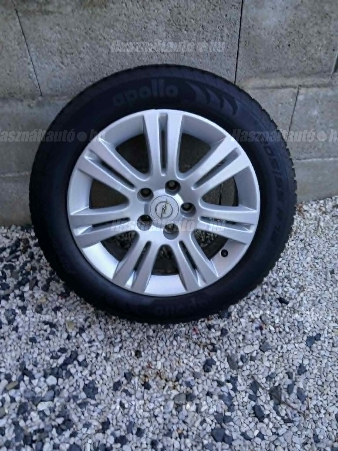 OPEL ZAFIRA B 2008/7 - 1